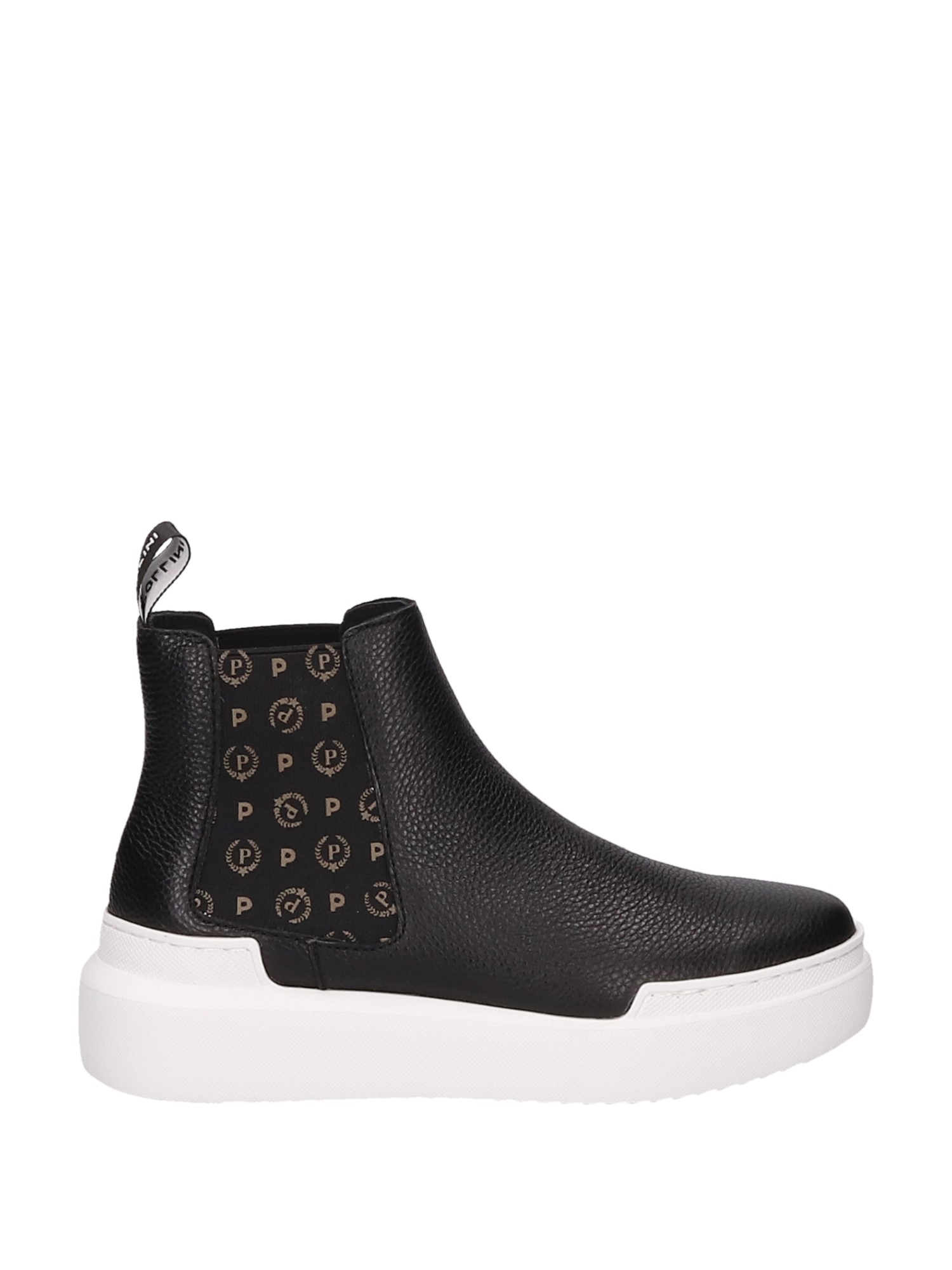 SNEAKERS DONNA - POLLINI - TA15154G0DQ1F - NERO/NERO, 35