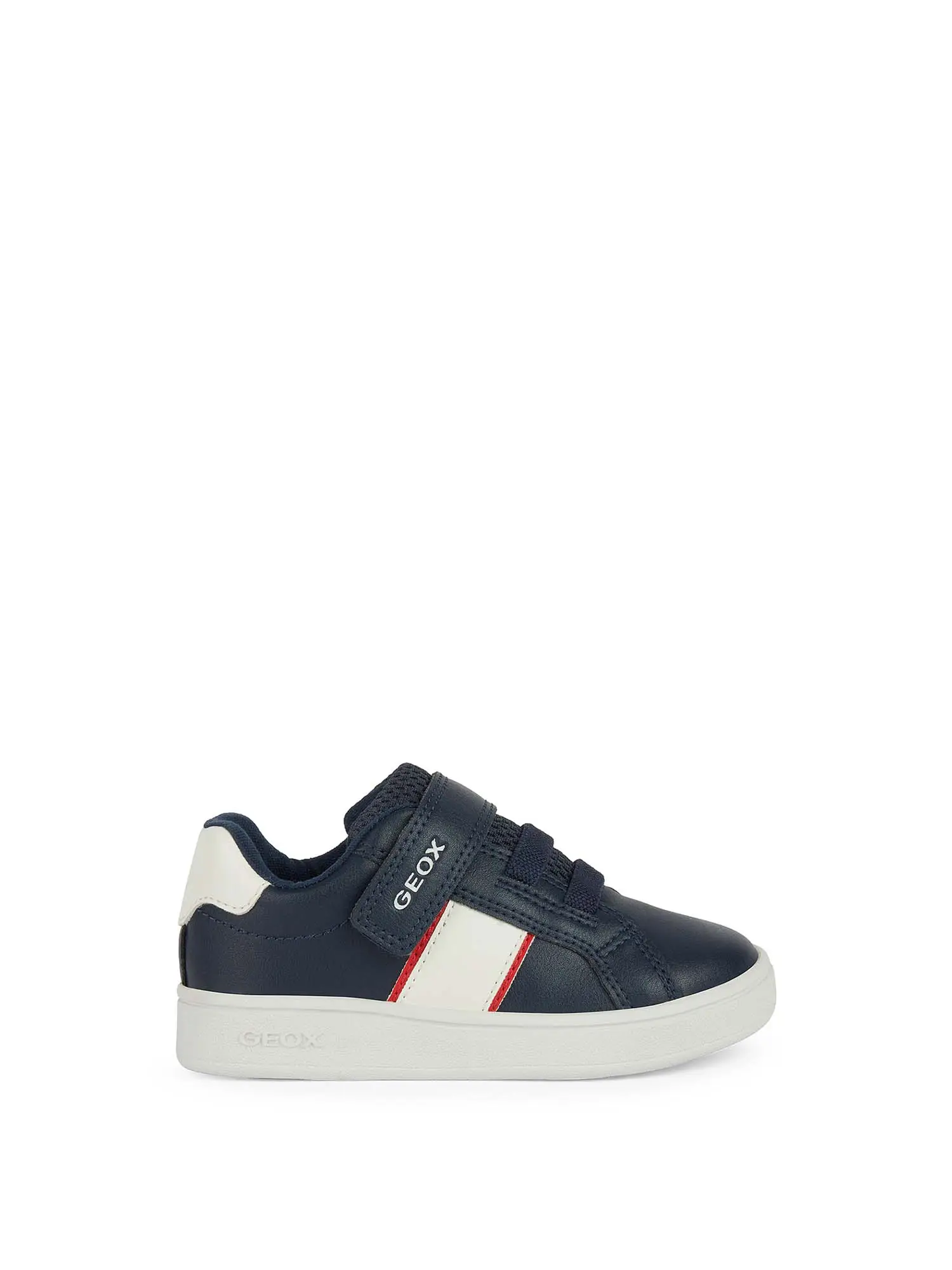 SNEAKERS BAMBINO - GEOX - B455LA 000BC - NAVY/ROSSO, 21