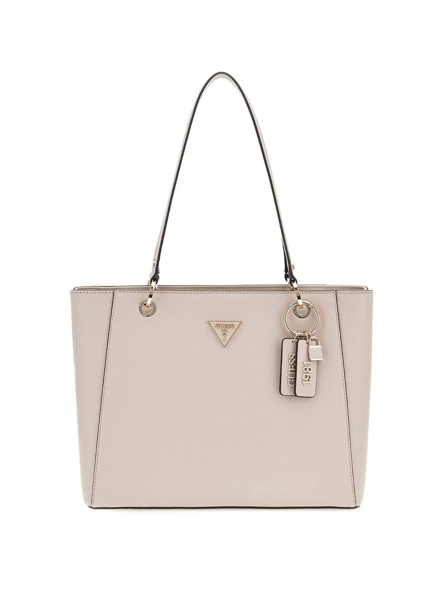 TOTE DONNA - GUESS - HWZG78 79250 - TAUPE, UNICA