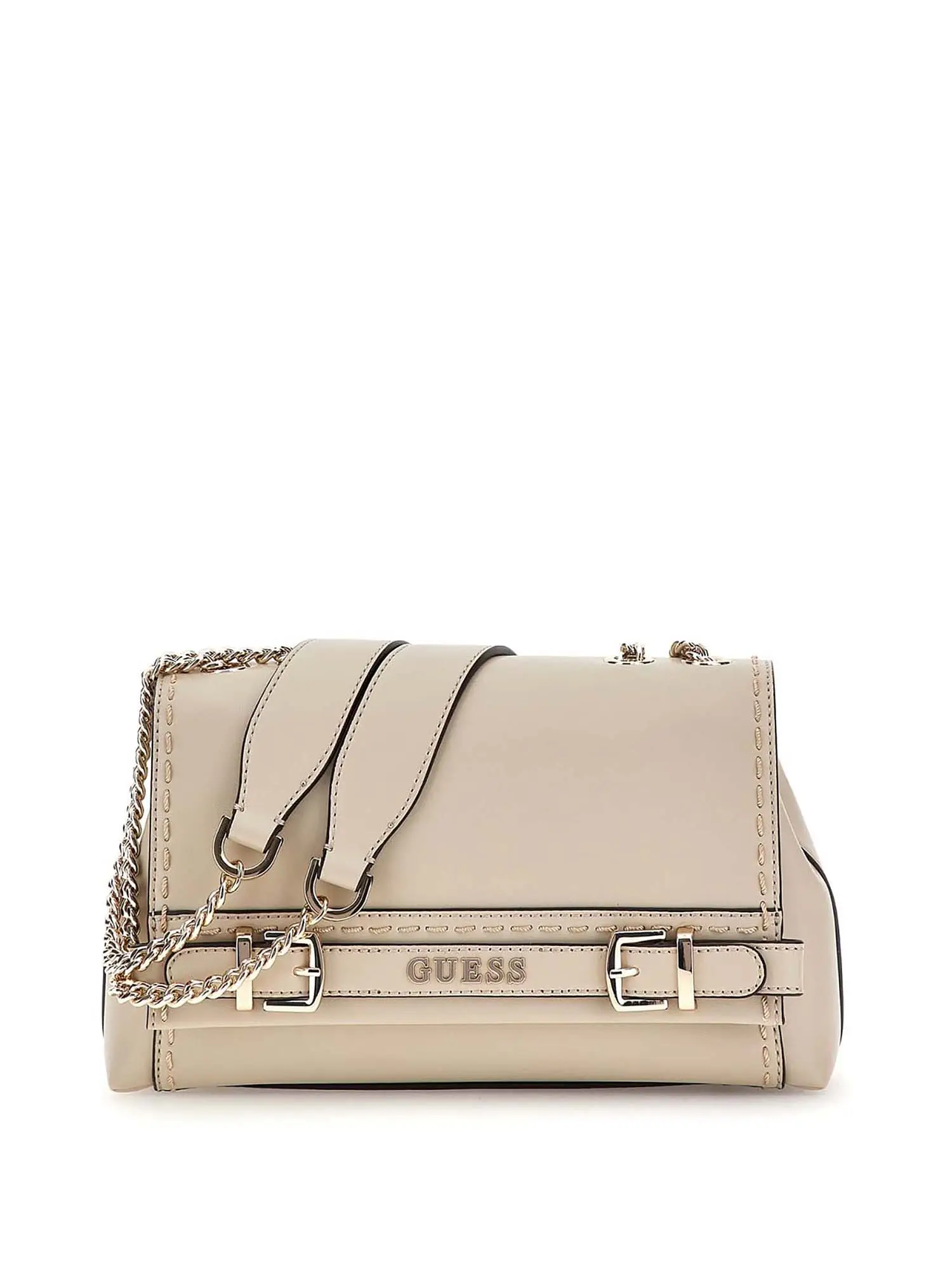 TRACOLLA DONNA - GUESS - HWVC89 85210 - TAUPE, UNICA