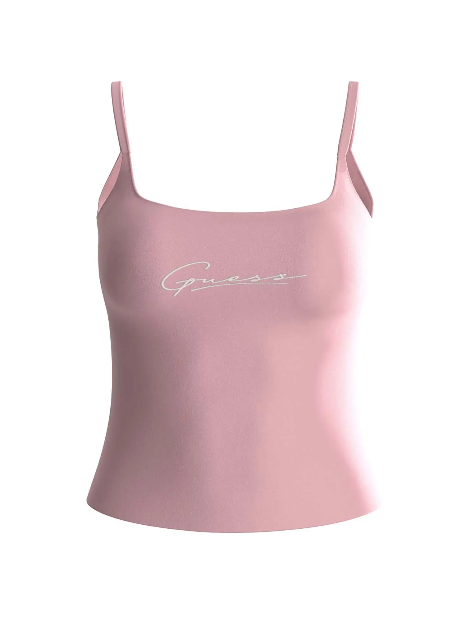TOP DONNA - GUESS ATHLEISURE - V4RP06 J1314 - ROSA, M