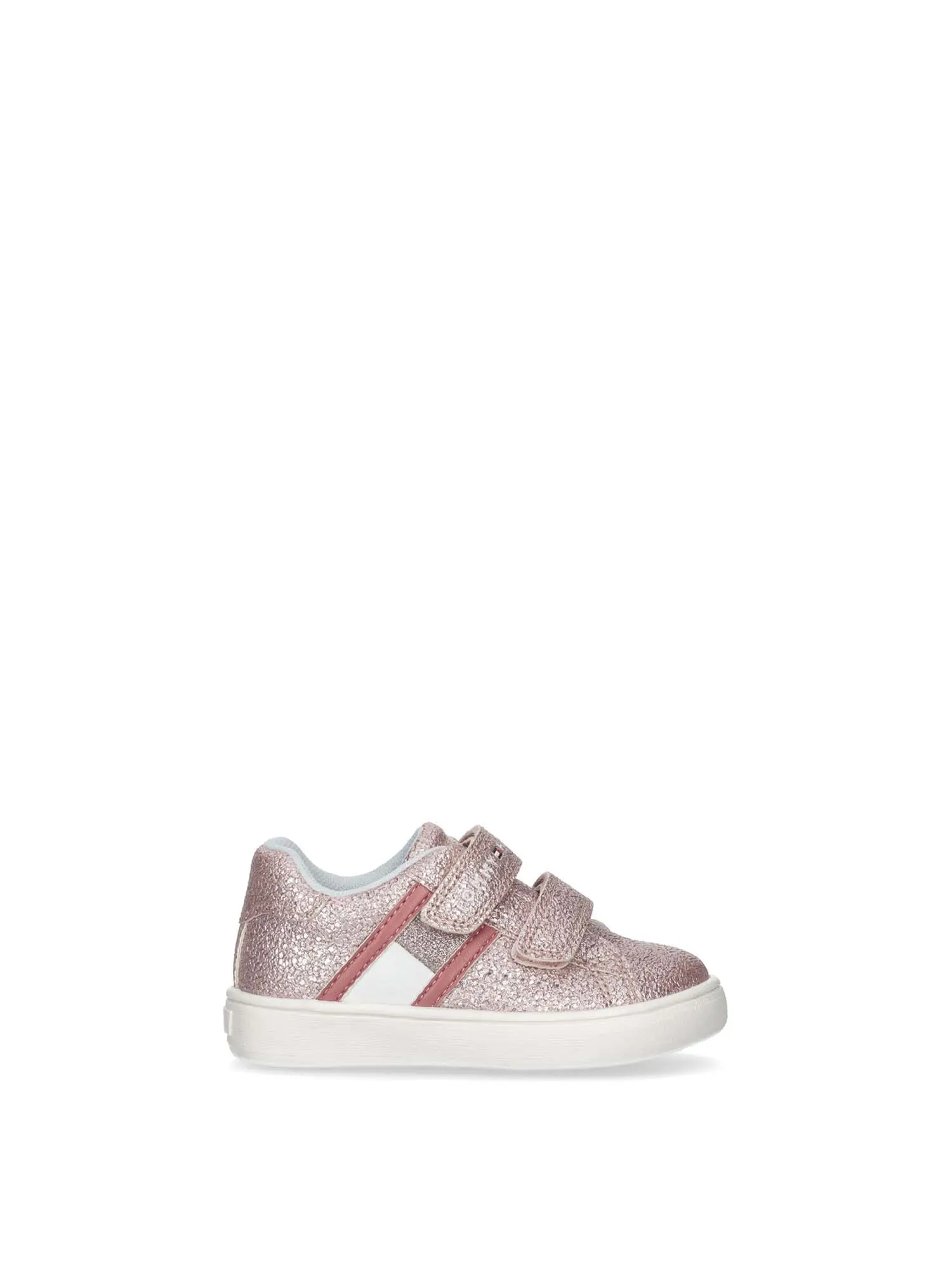 SNEAKERS BAMBINA - TOMMY HILFIGER - T1A9-33191-0375 - ROSA, 21