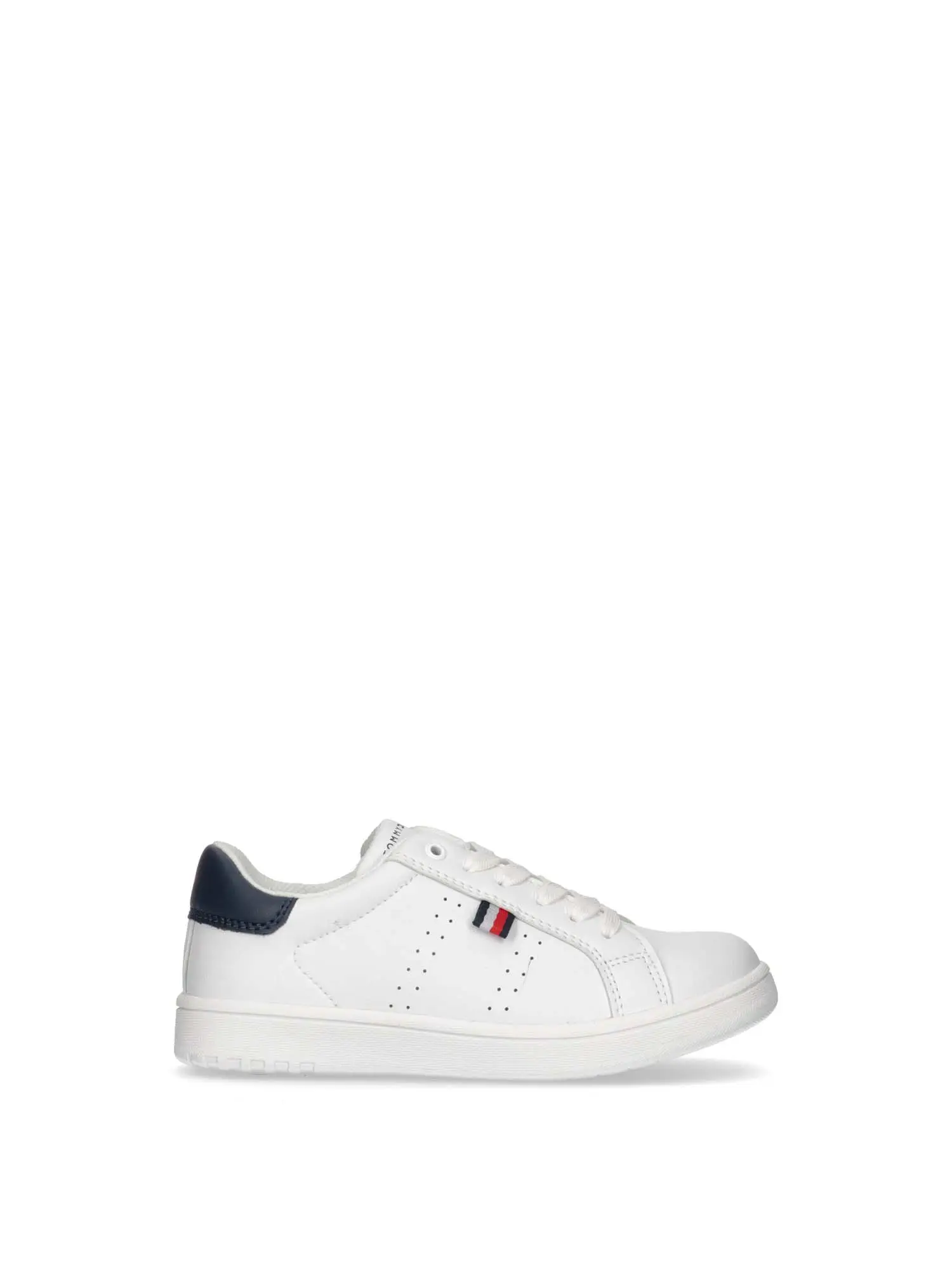 SNEAKERS UNISEX - TOMMY HILFIGER - T3X9-33348-1355 - BIANCO, 31