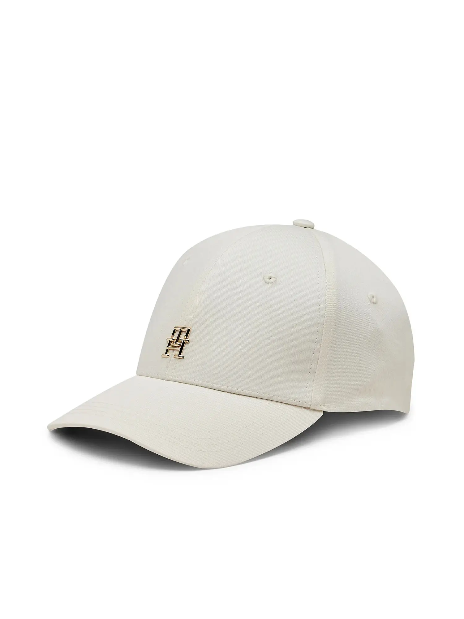 CAPPELLO DONNA - TOMMY HILFIGER - AW0AW15772 - BIANCO, UNICA