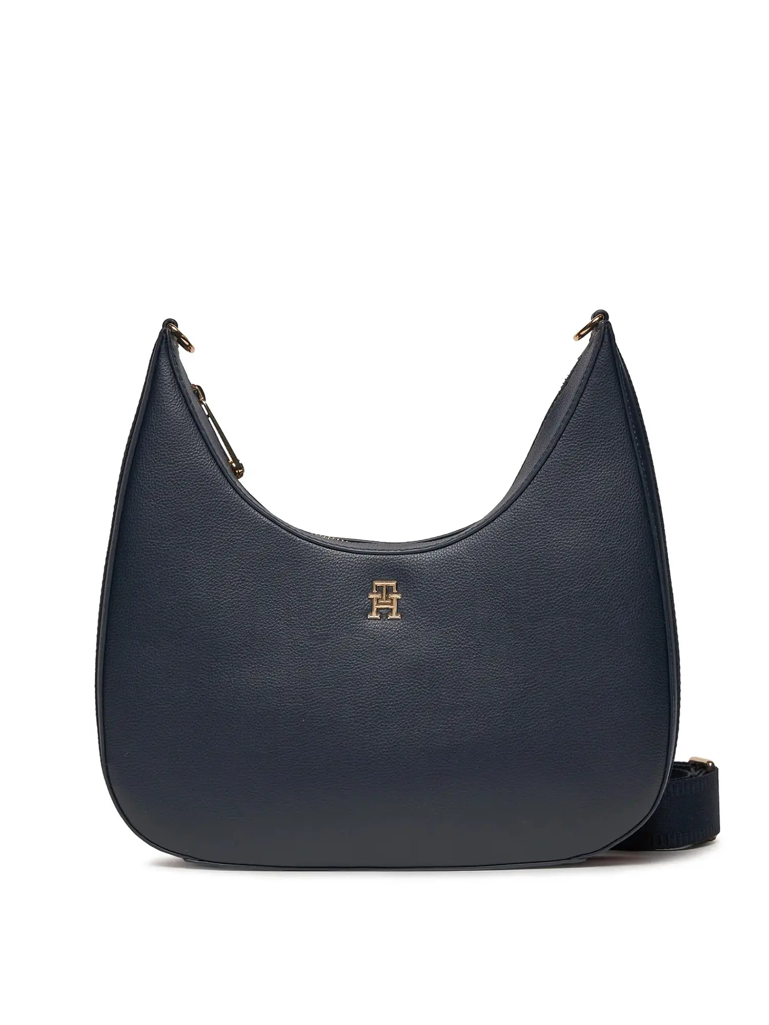 TRACOLLA DONNA - TOMMY HILFIGER - AW0AW16088 - BLU, UNICA