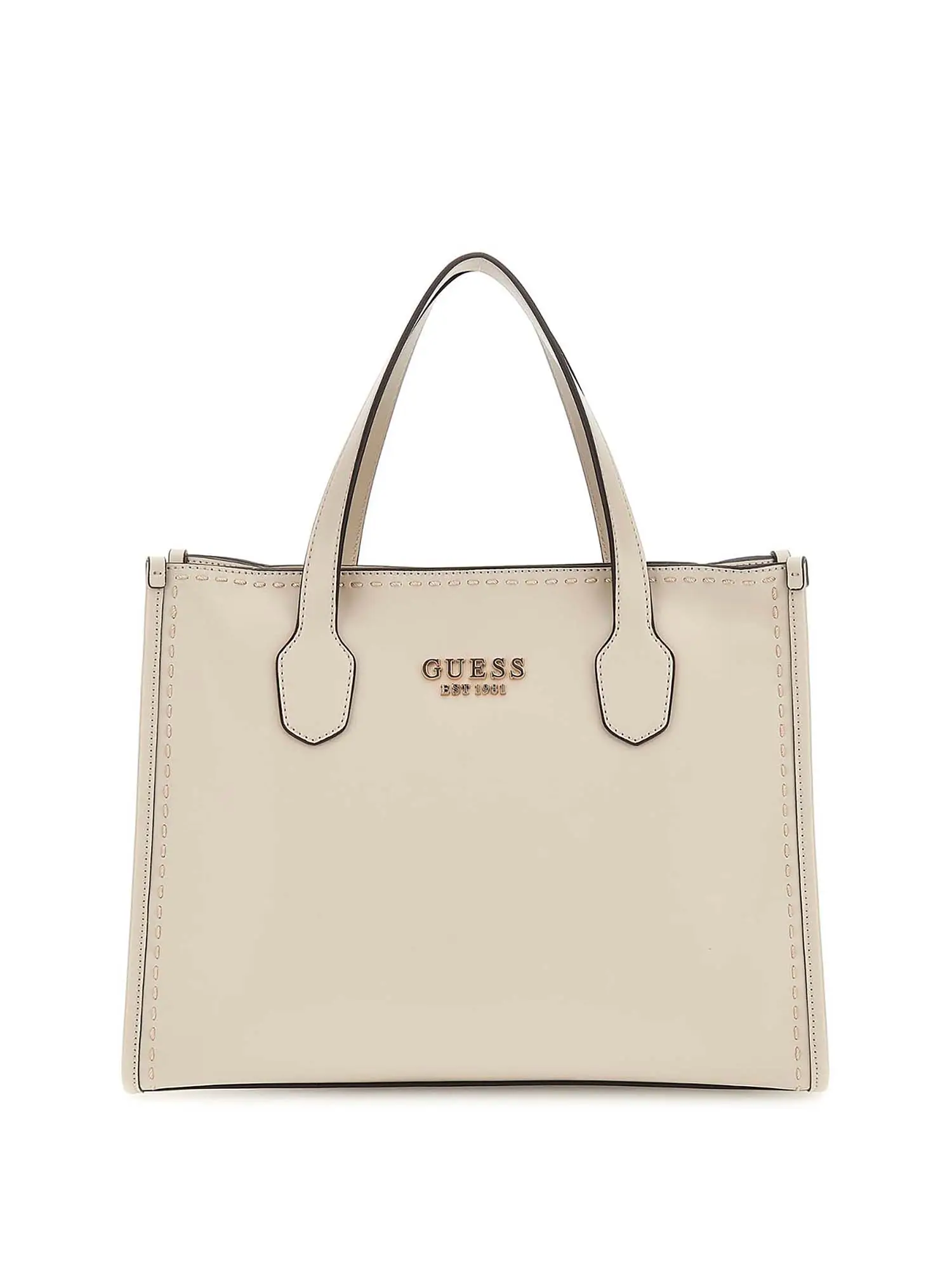 TOTE DONNA - GUESS - HWVC86 65220 - TAUPE, UNICA
