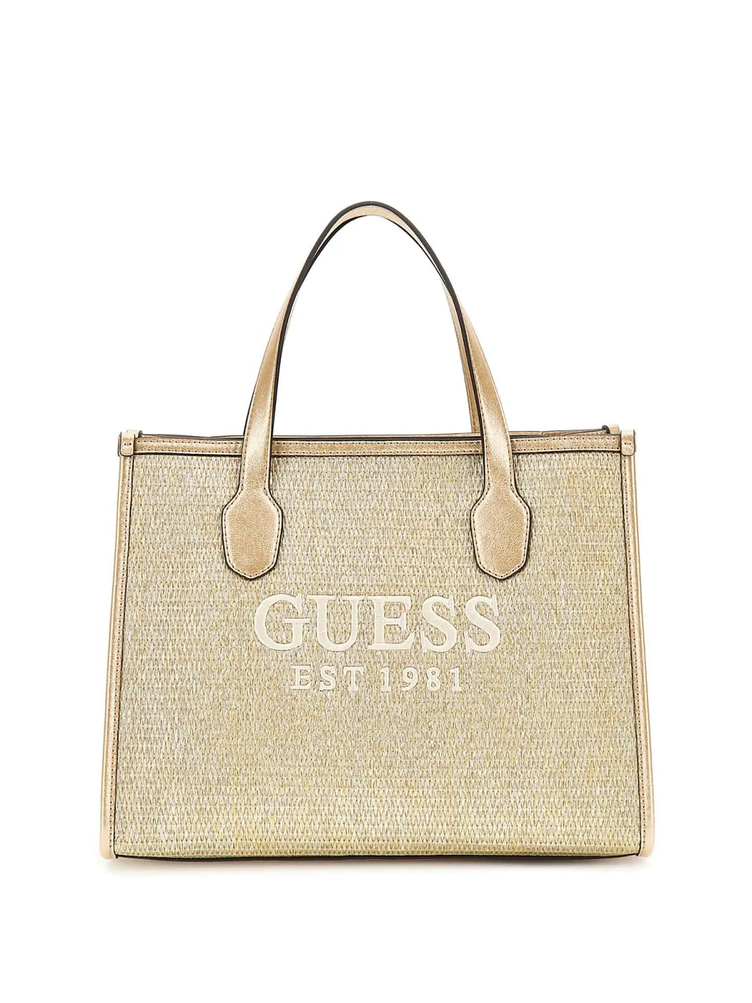 TOTE DONNA - GUESS - HWWG86 65220 - ORO, UNICA