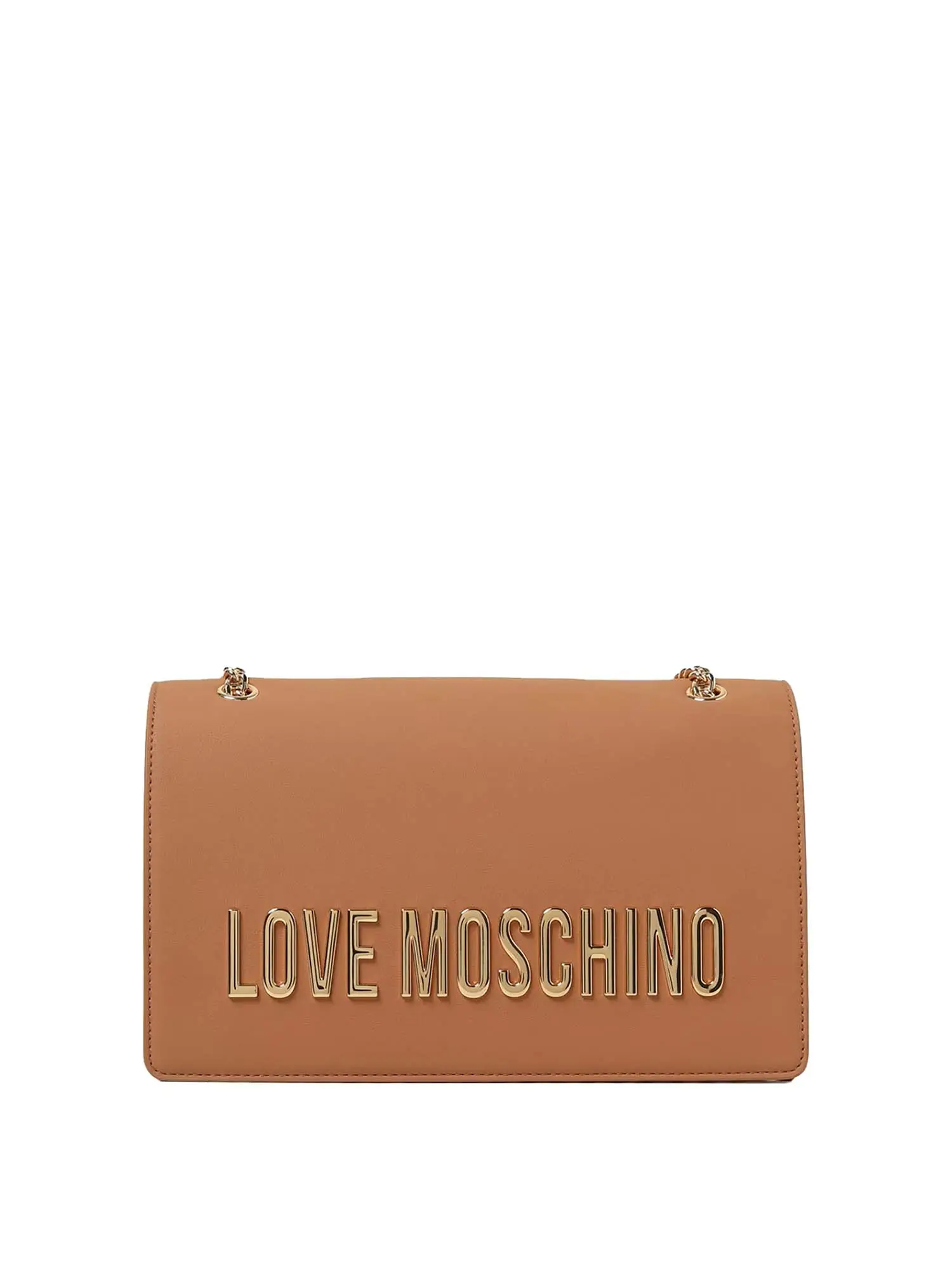 TRACOLLA DONNA - LOVE MOSCHINO - JC4192PP1IKD0 - CAMEL, UNICA