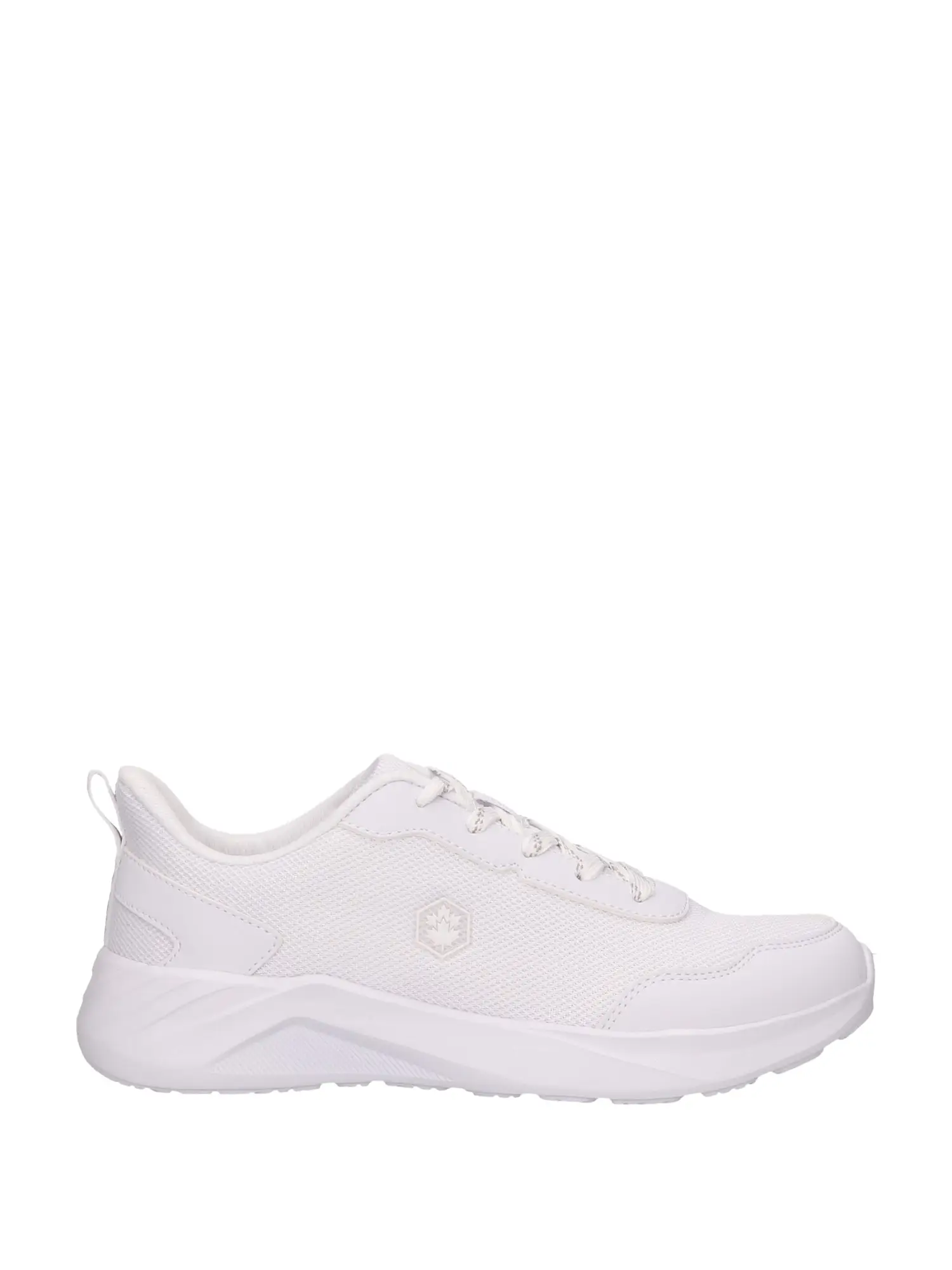 SNEAKERS DONNA - LUMBERJACK - SWH9211-001 S51 - BIANCO, 41