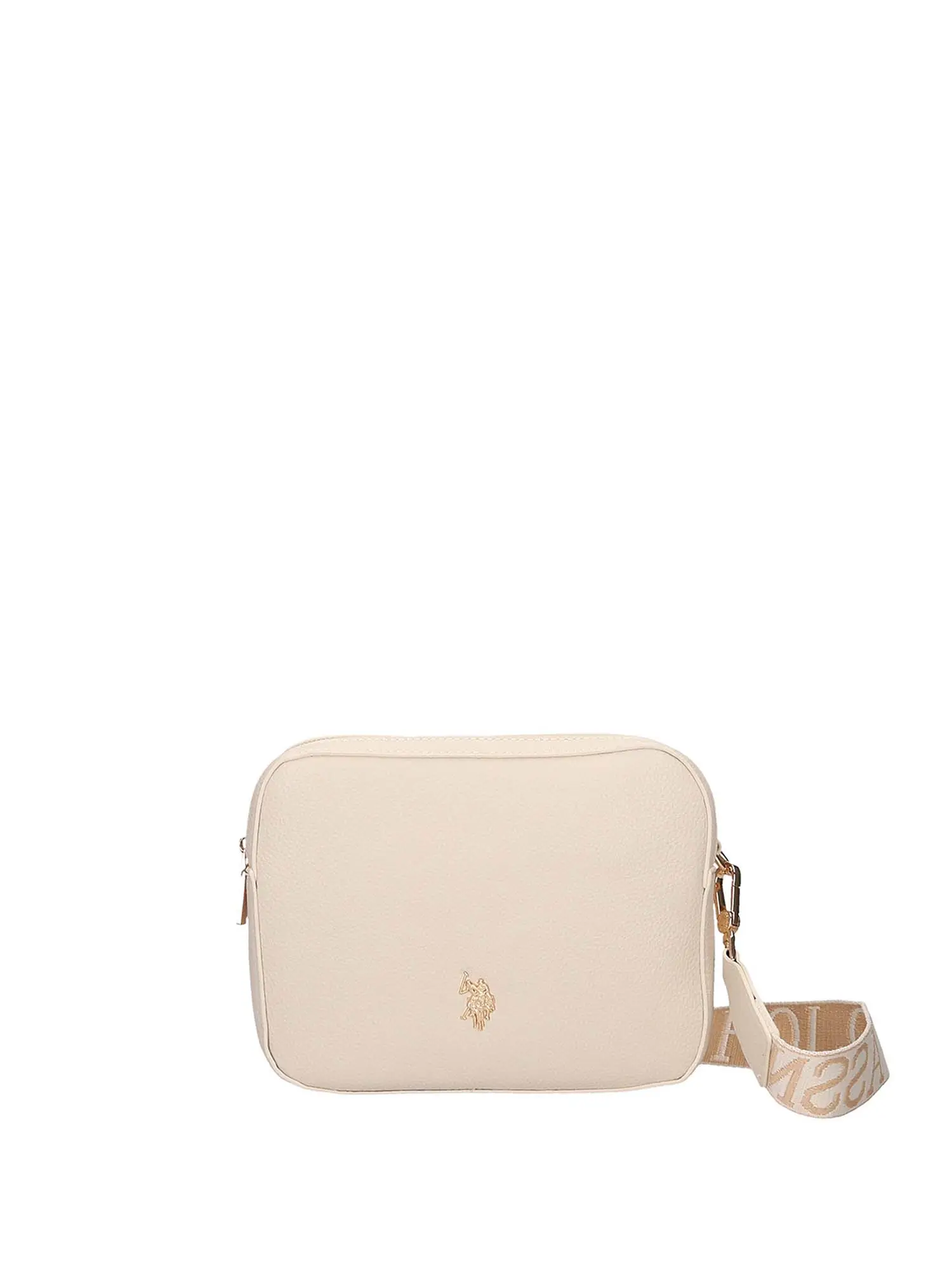 TRACOLLA DONNA - US POLO ASSN. - BEUE56393WVP - BIANCO, UNICA
