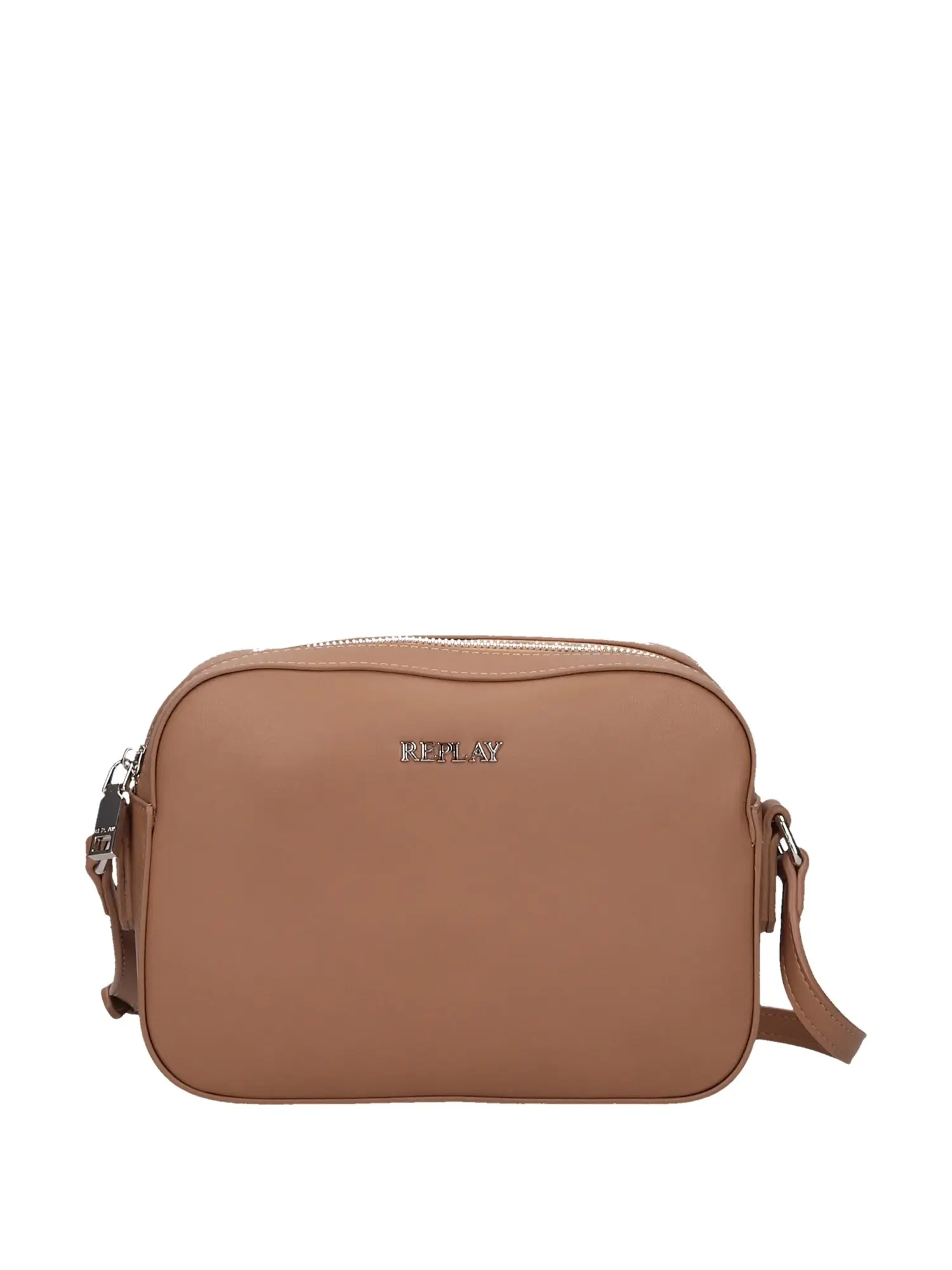 TRACOLLA DONNA - REPLAY - FW3334.006.A0420A - BEIGE, UNICA