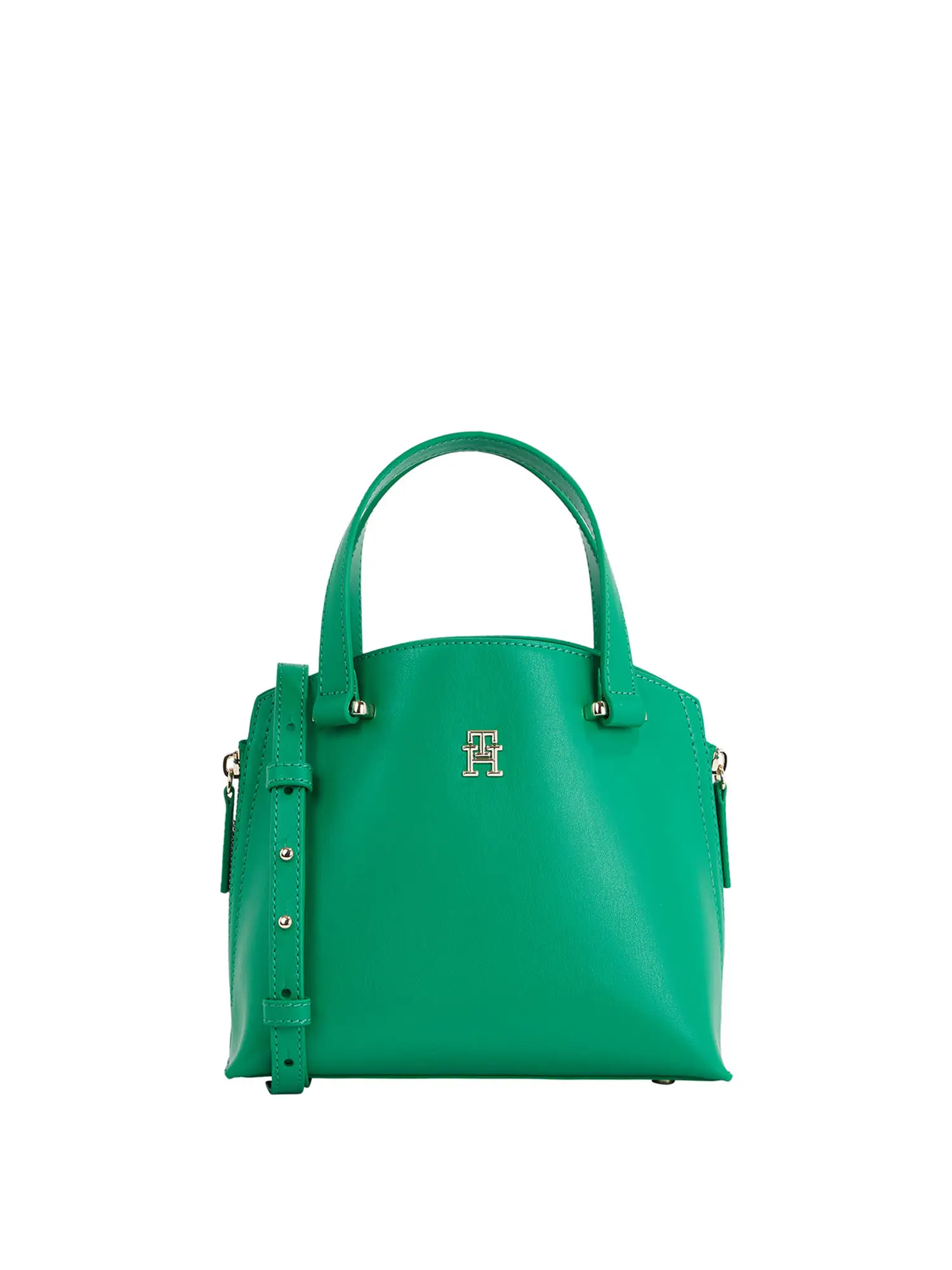 TOTE DONNA - TOMMY HILFIGER - AW0AW15968 - VERDE, UNICA