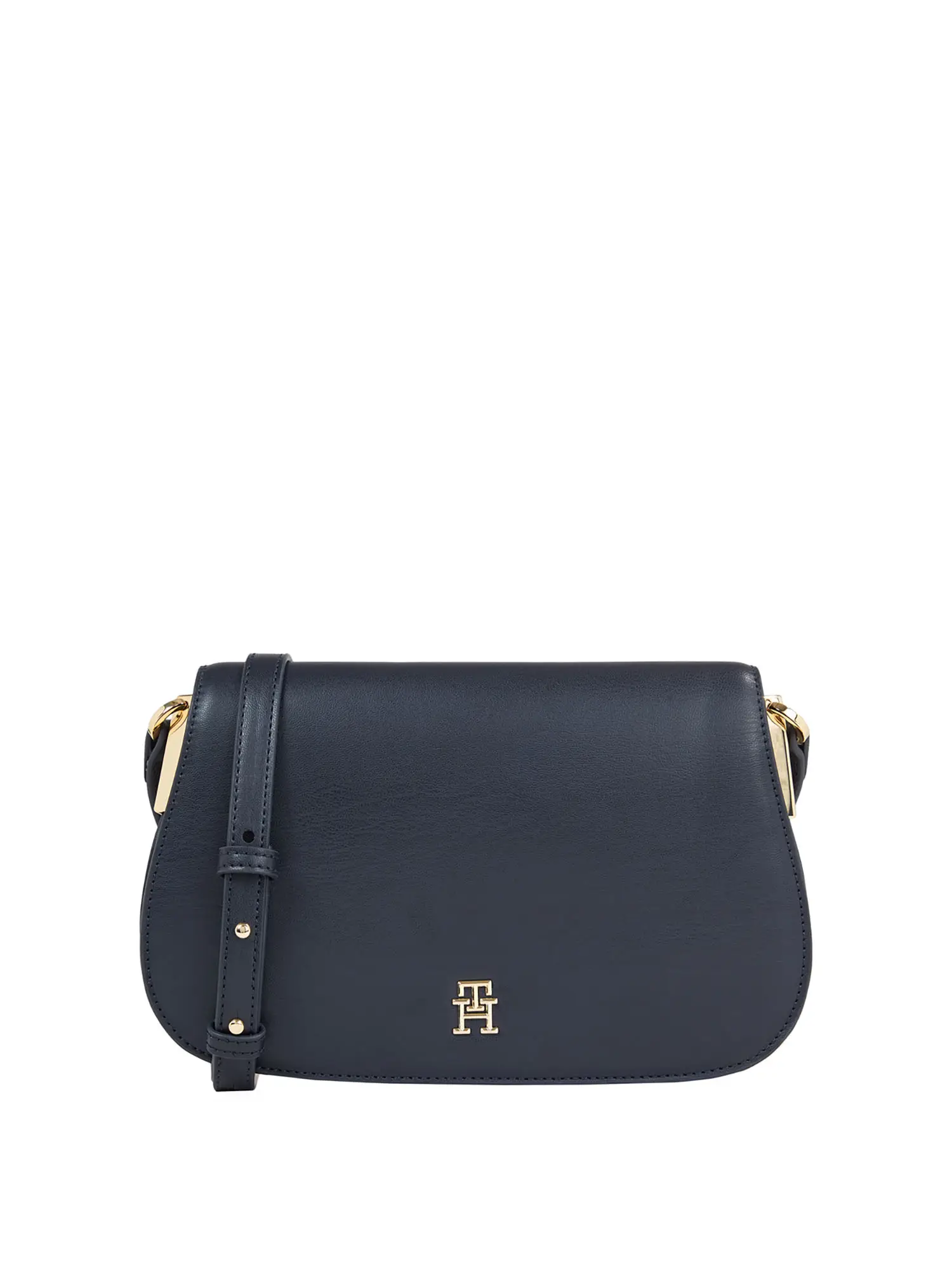 TRACOLLA DONNA - TOMMY HILFIGER - AW0AW15974 - BLU, UNICA