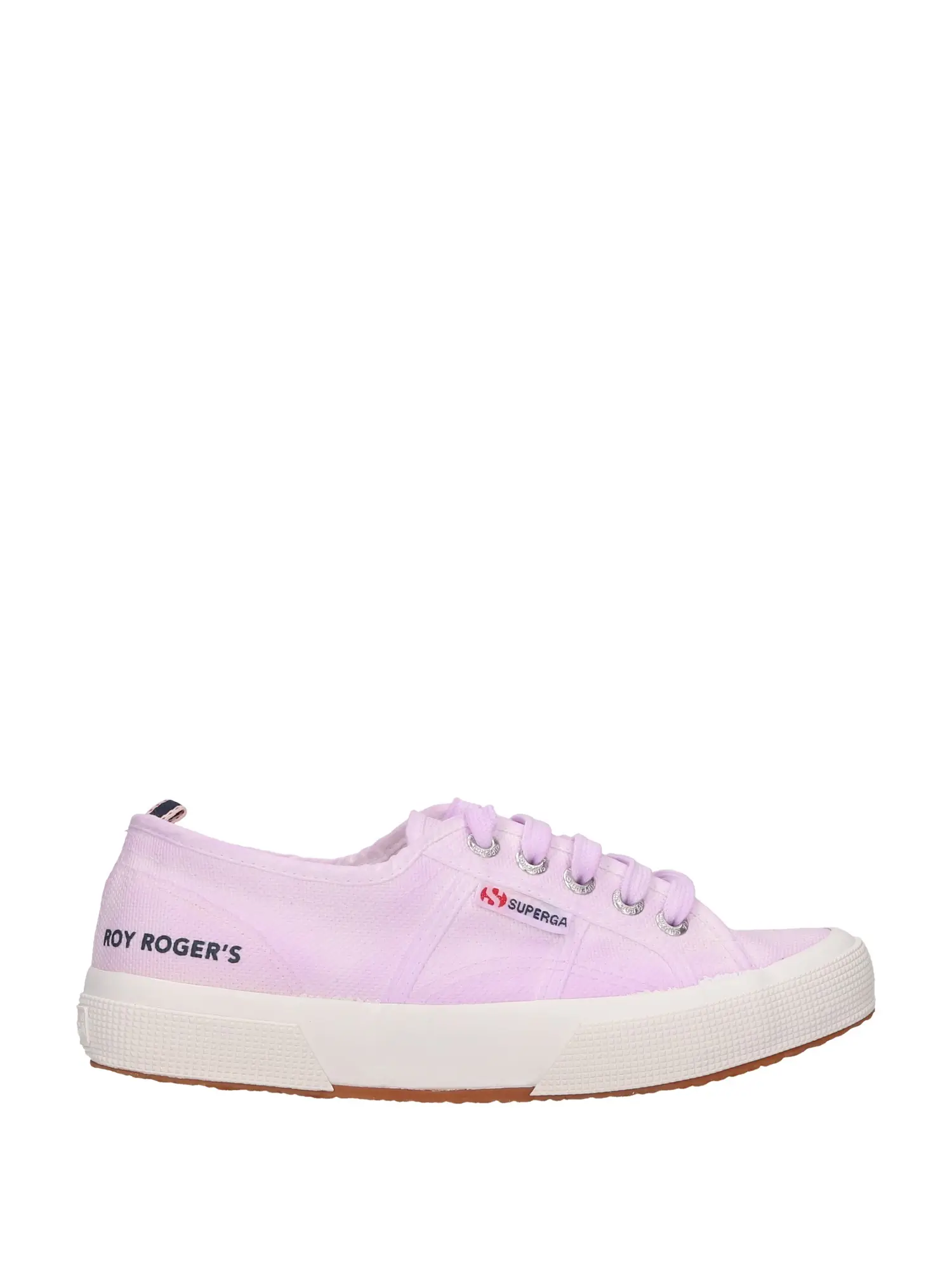 SNEAKERS DONNA - SUPERGA X ROY ROGER'S - S3137HW - LILLA, 38