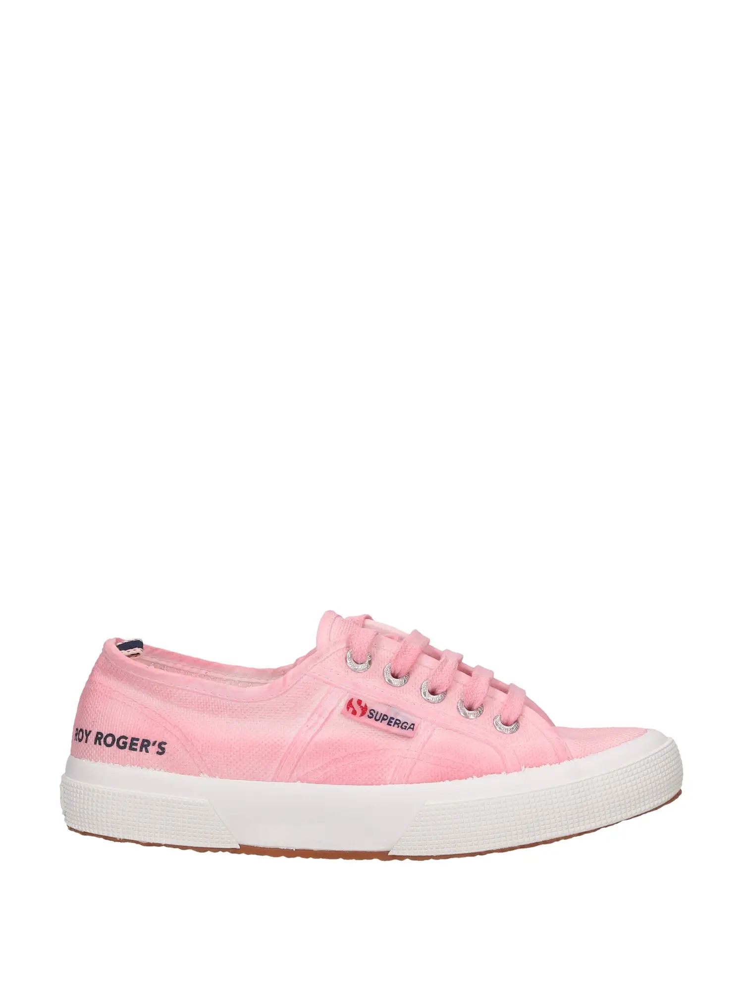 SNEAKERS DONNA - SUPERGA X ROY ROGER'S - S3137HW - ROSA, 41