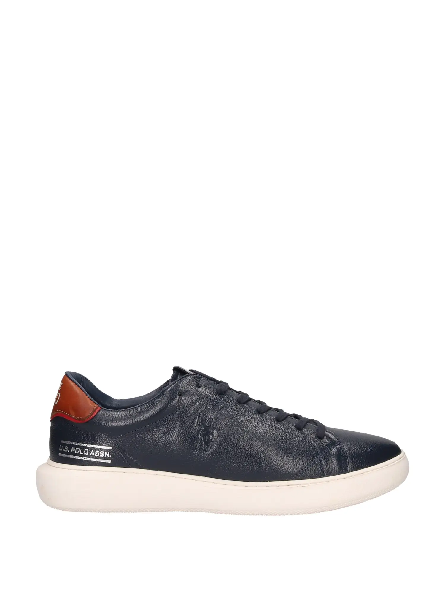 SNEAKERS UOMO - US POLO ASSN. - CRYME003M - BLU, 45