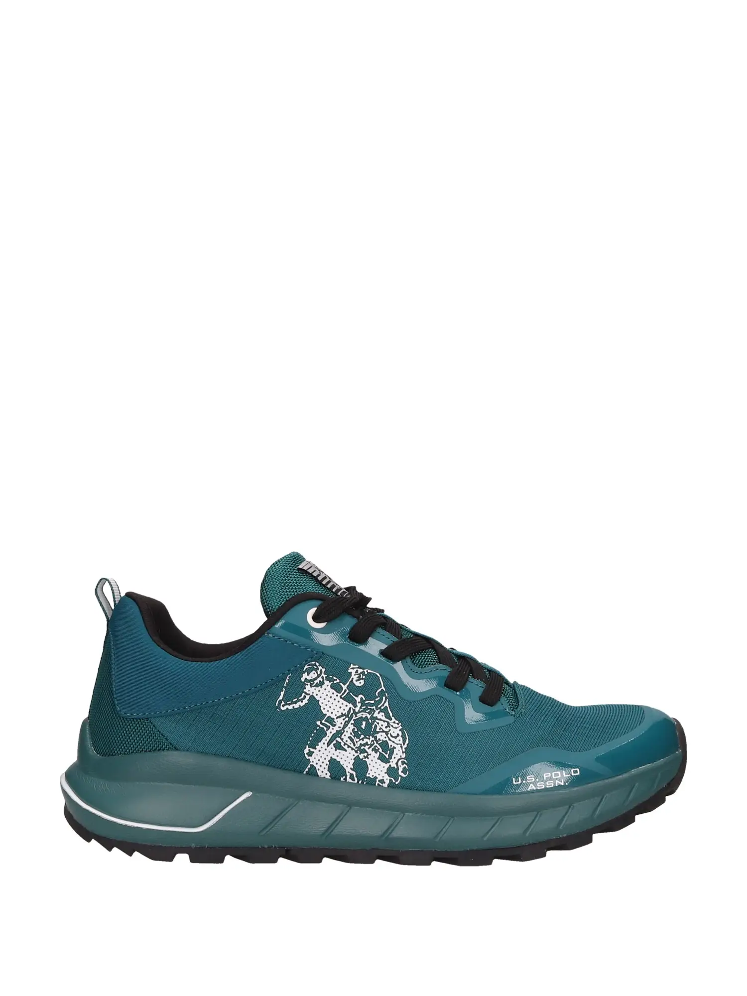 SNEAKERS DONNA - US POLO ASSN. - SETH005M - VERDE, 41