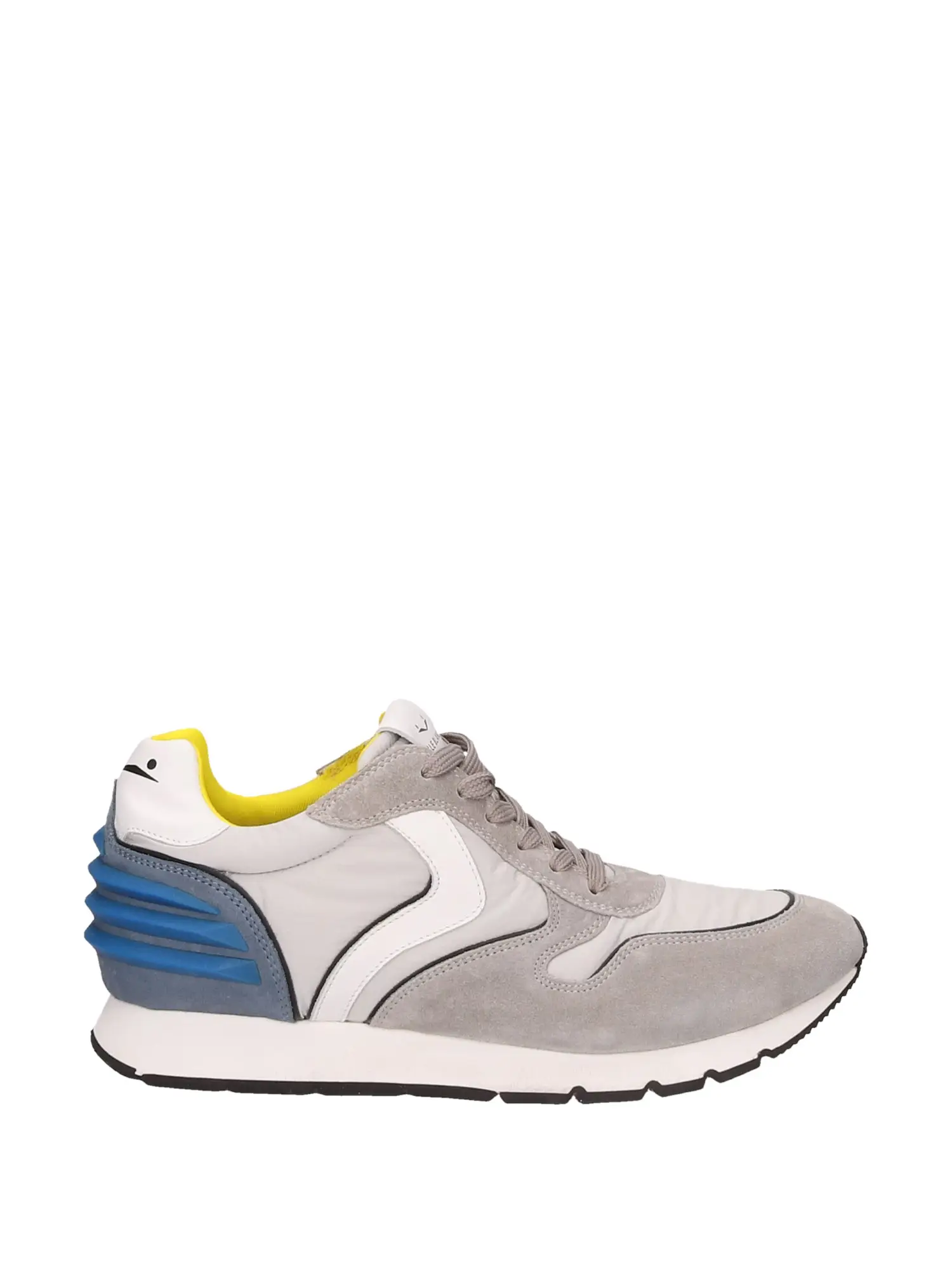 SNEAKERS UOMO - VOILE BLANCHE - 0012016781 - GRIGIO, 42