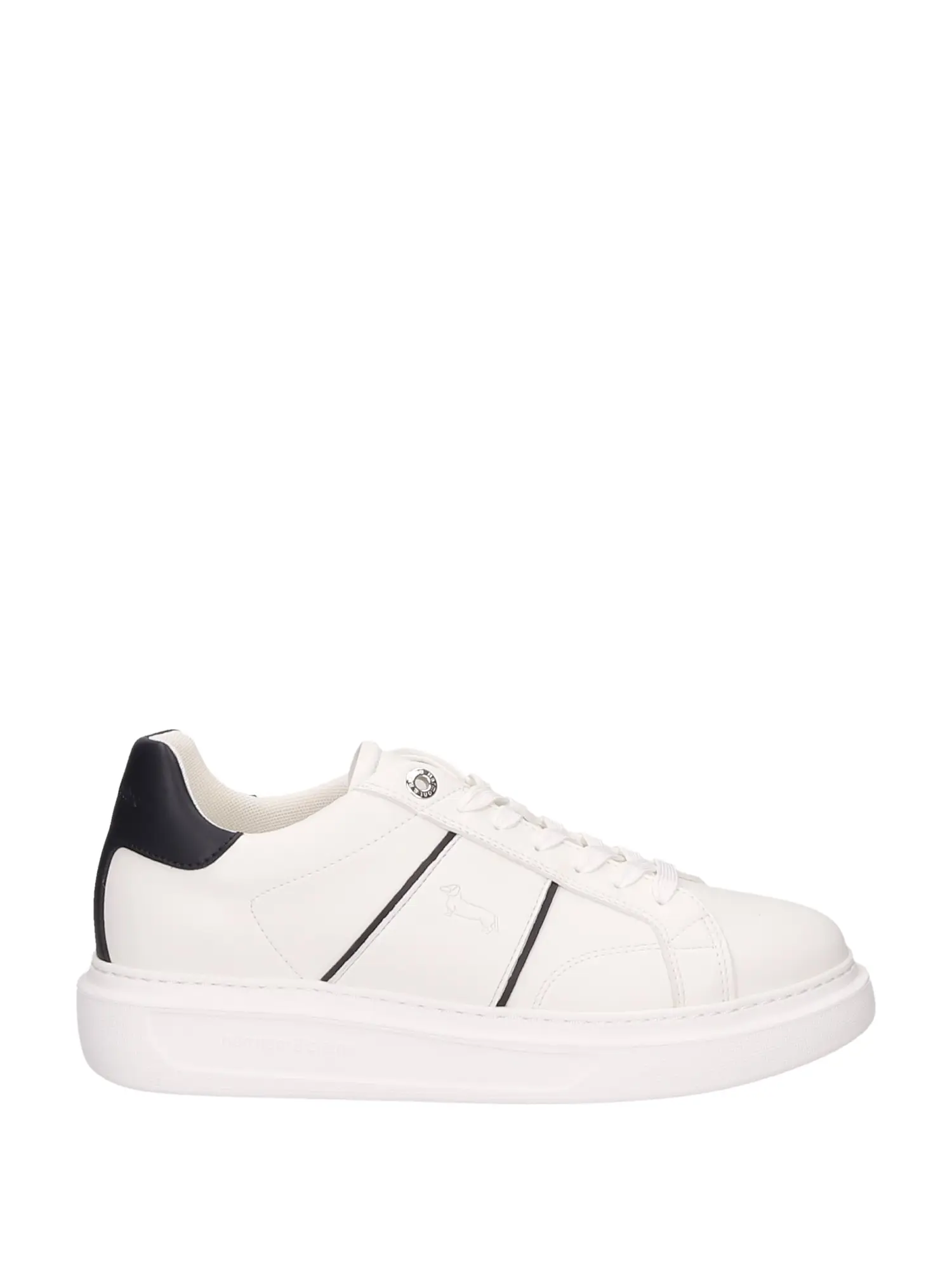 SNEAKERS UOMO - HARMONT&BLAINE - EFM241.023.6010 - BIANCO, 40