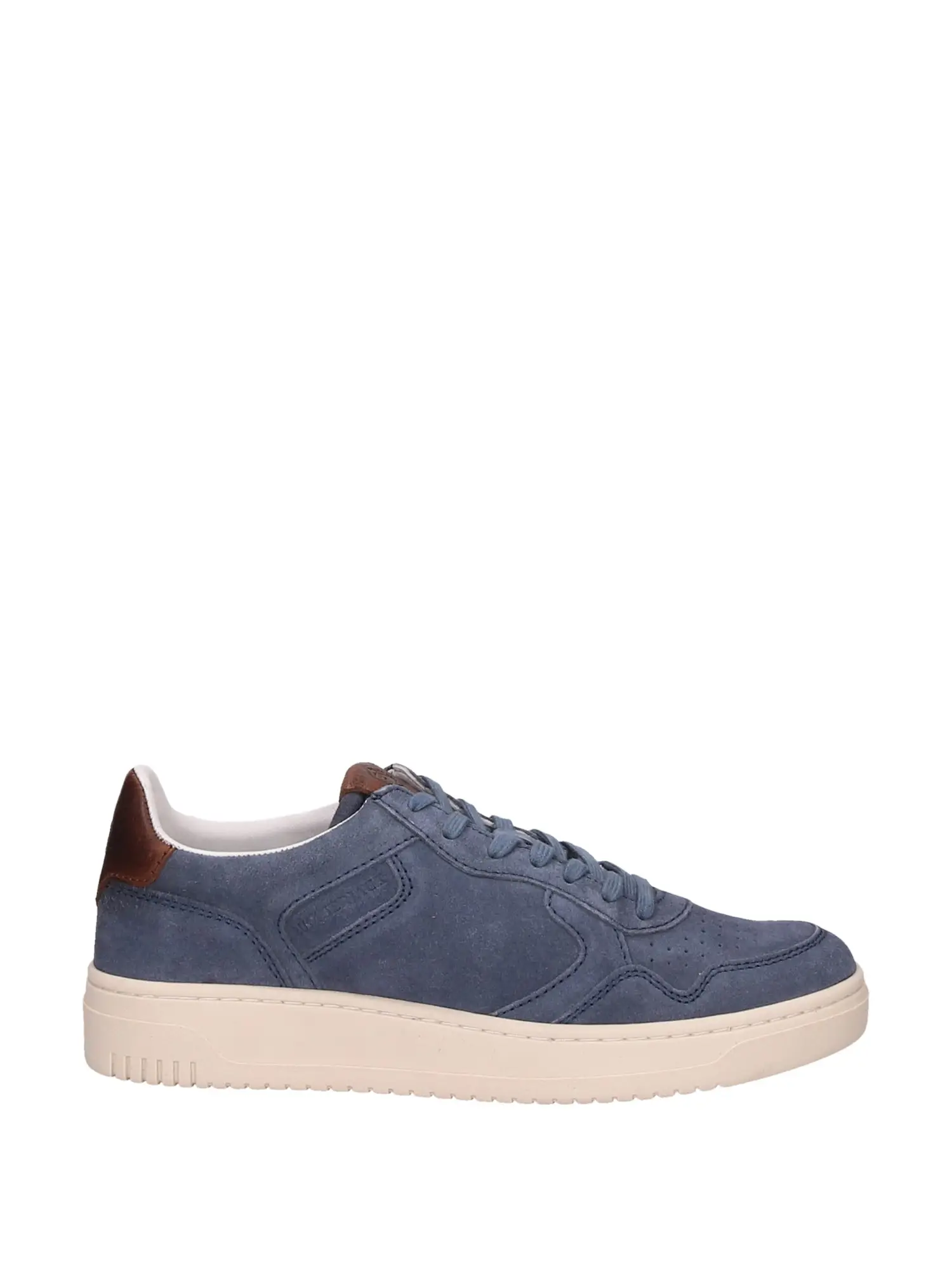 SNEAKERS UOMO - LUMBERJACK - SMH1105-005 A04 - BLU, 45