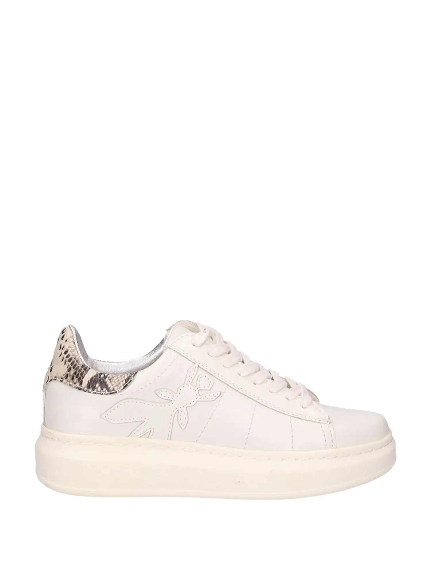 SNEAKERS RAGAZZA - PATRIZIA PEPE - CZ9708 - BIANCO, 36