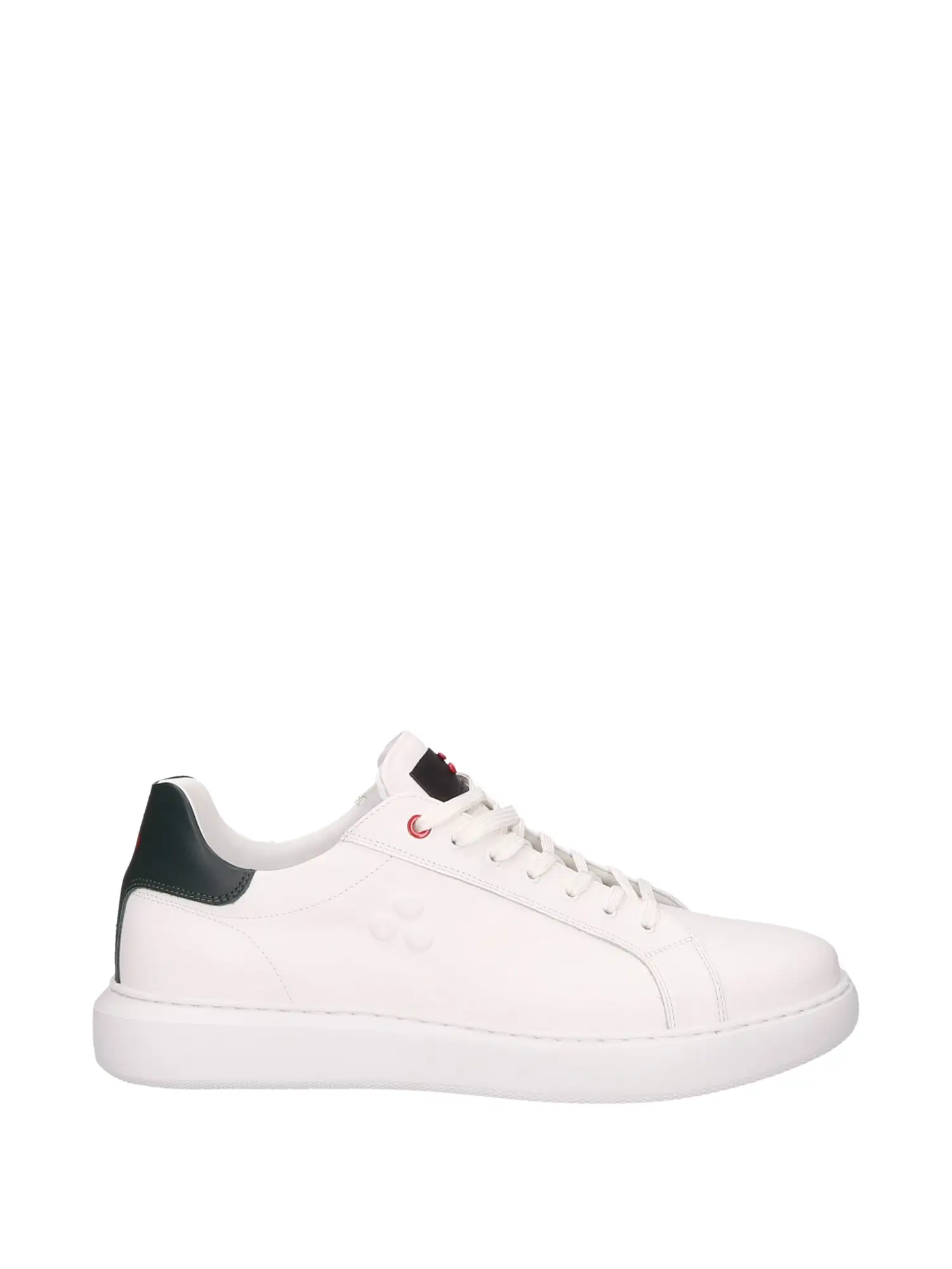 SNEAKERS UOMO - PEUTEREY - PEU4904 - BIANCO/VERDE, 44