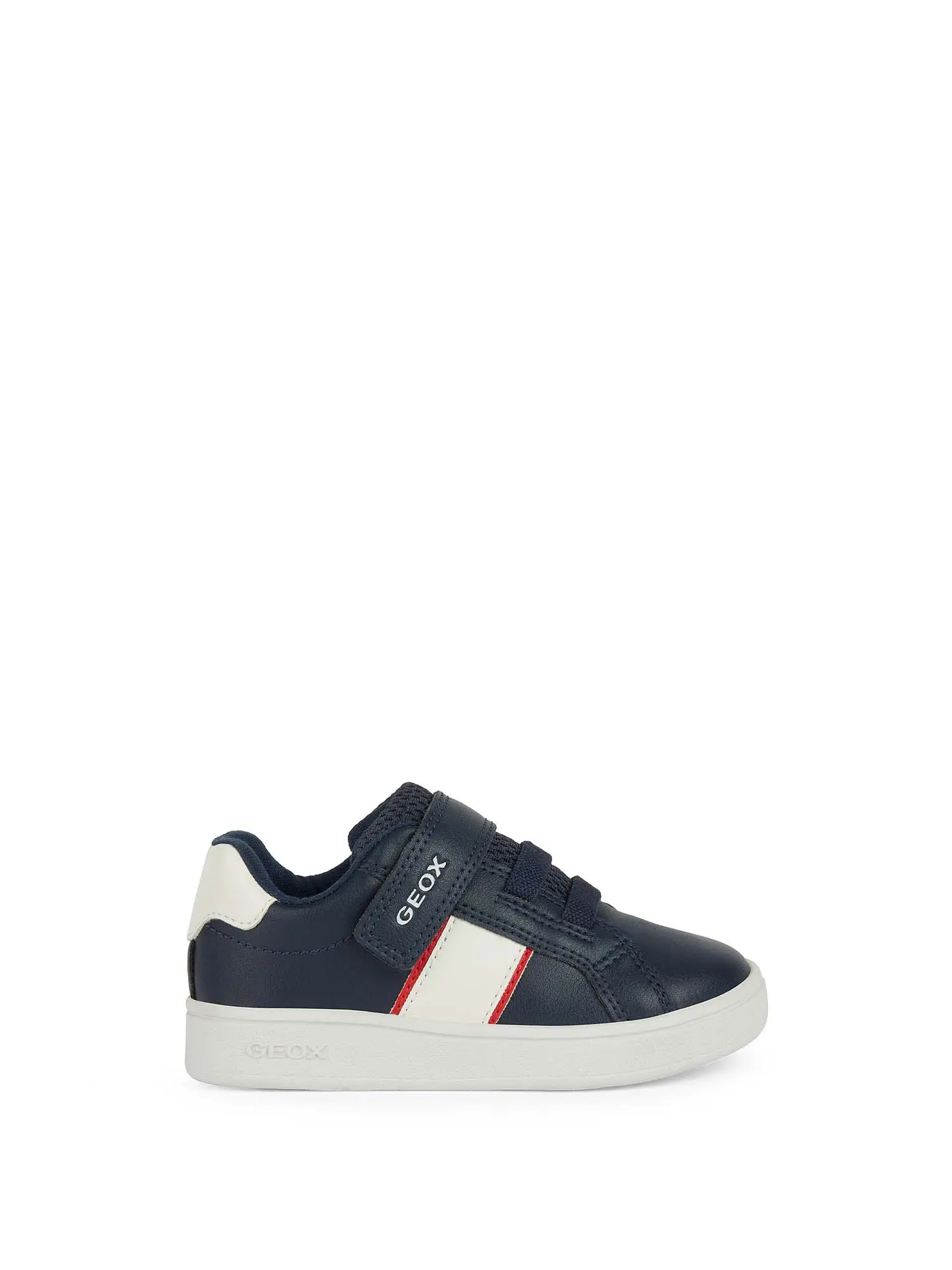 SNEAKERS BAMBINO - GEOX - B455LA 000BC - NAVY/ROSSO, 27