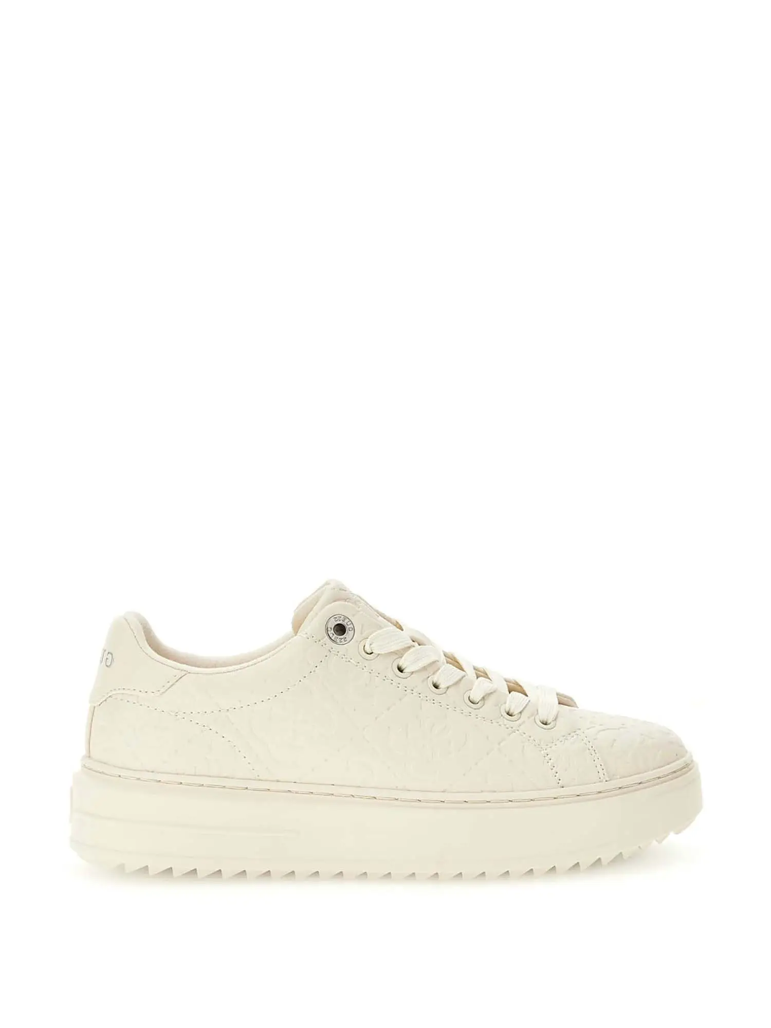 SNEAKERS DONNA - GUESS - FLTDE9 FAL12 - BIANCO, 37