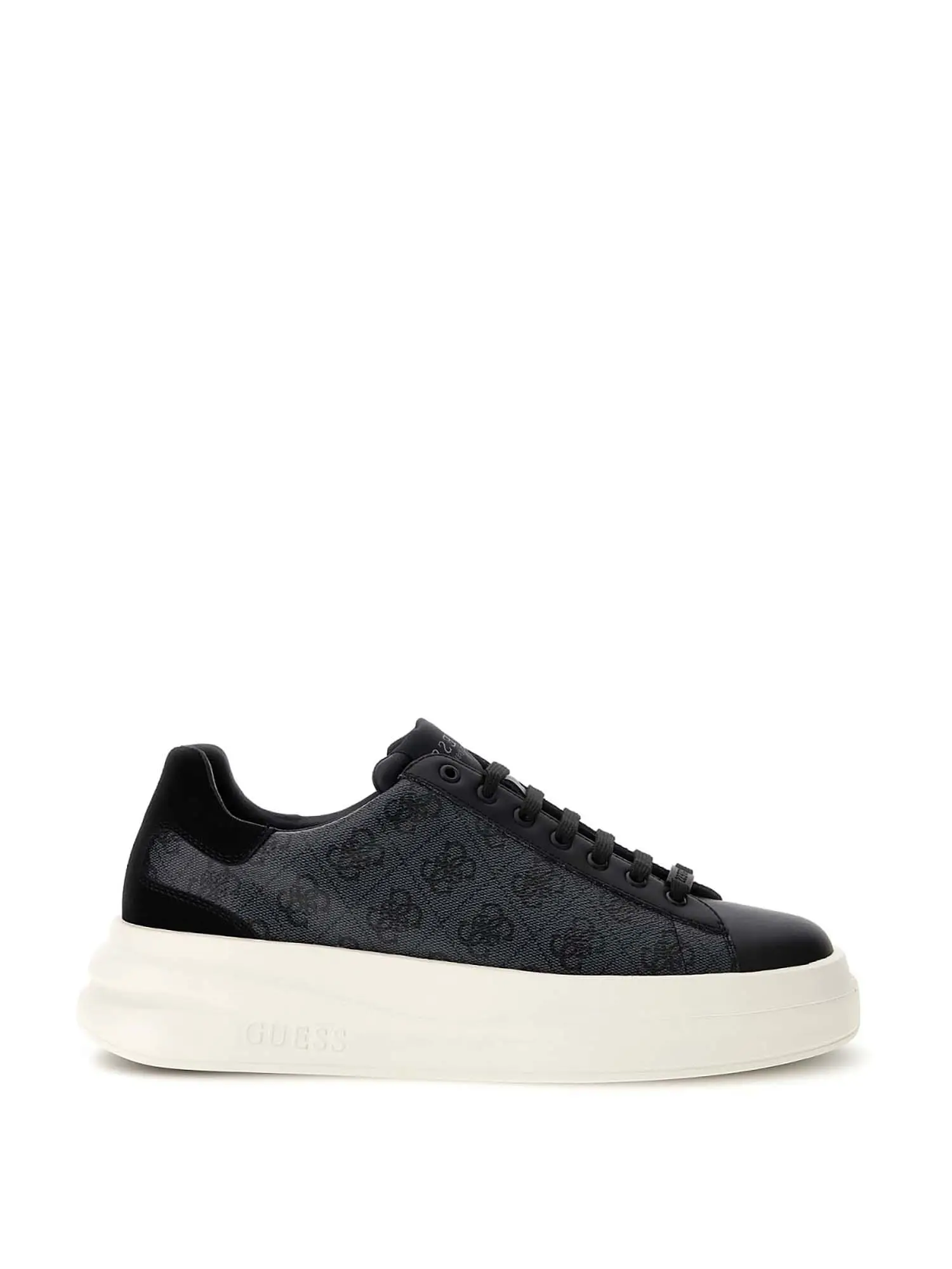 SNEAKERS UOMO - GUESS - FMPVIB FAL12 - NERO, 44