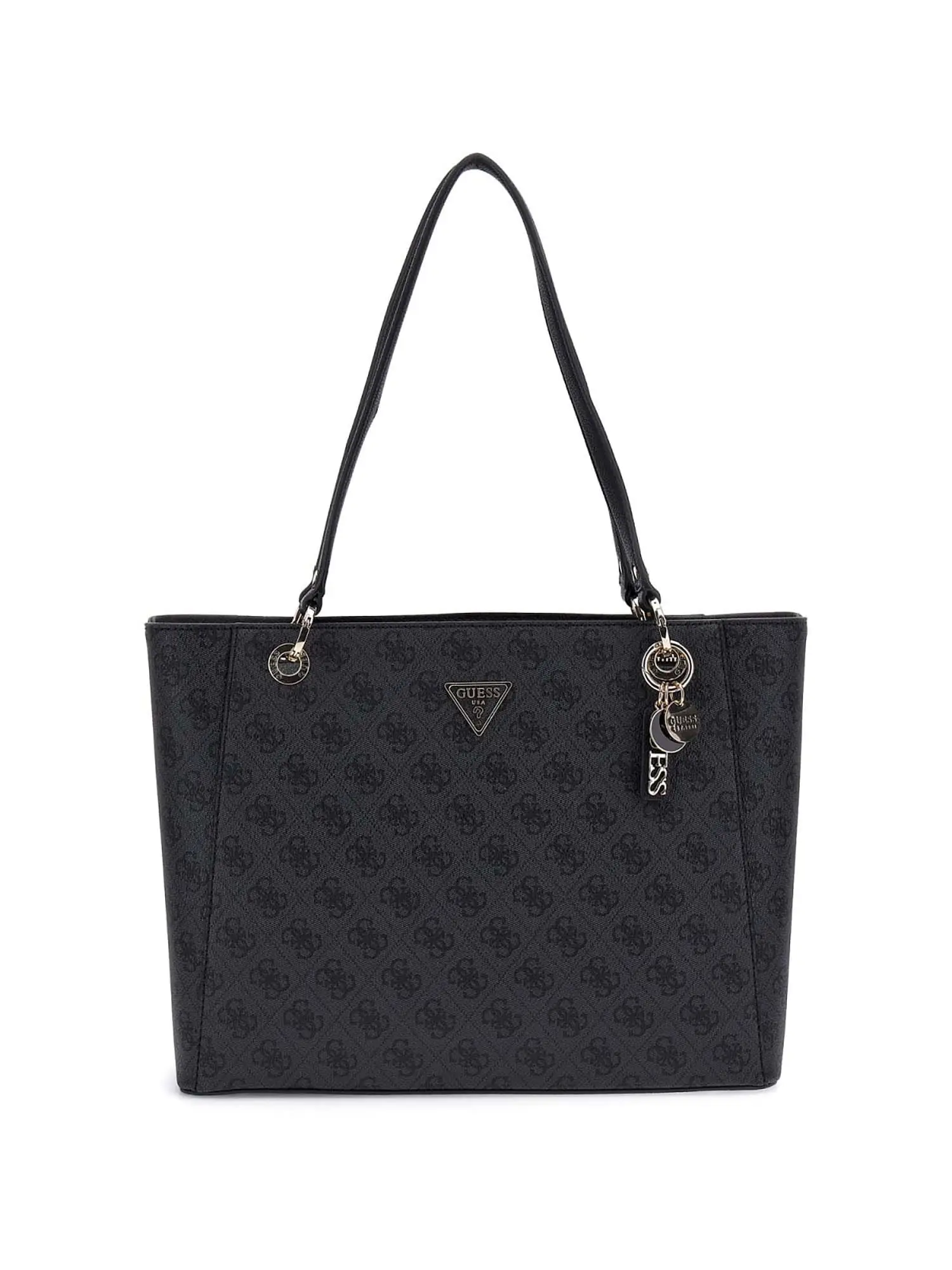 TOTE DONNA - GUESS - HWBG78 79250 - CARBONE, UNICA