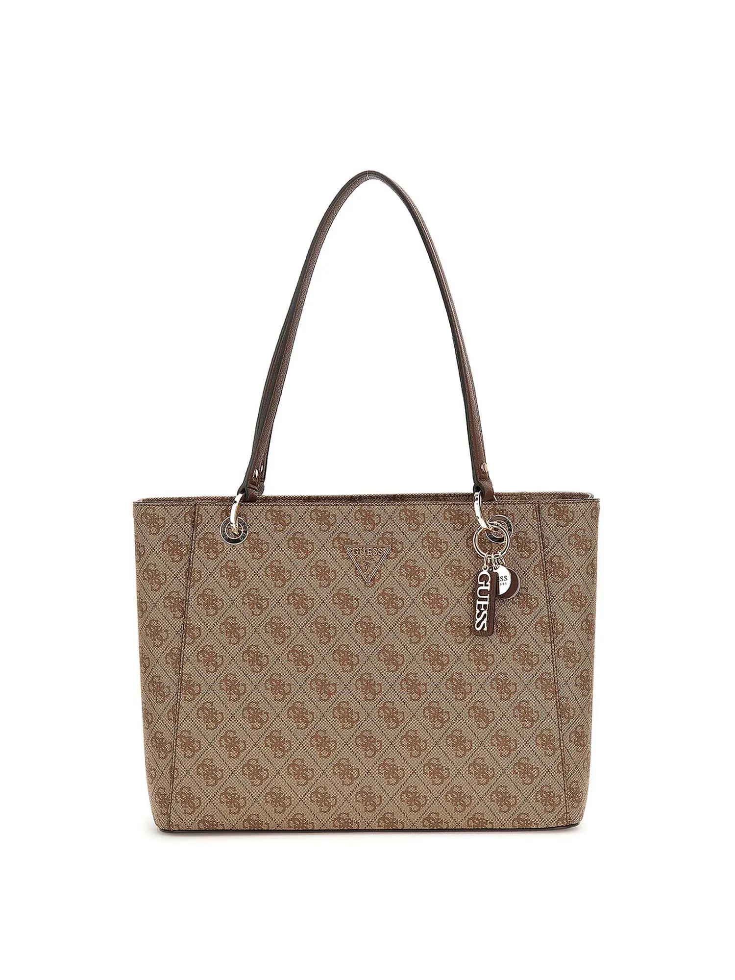 TOTE DONNA - GUESS - HWBG78 79250 - MARRONE, UNICA