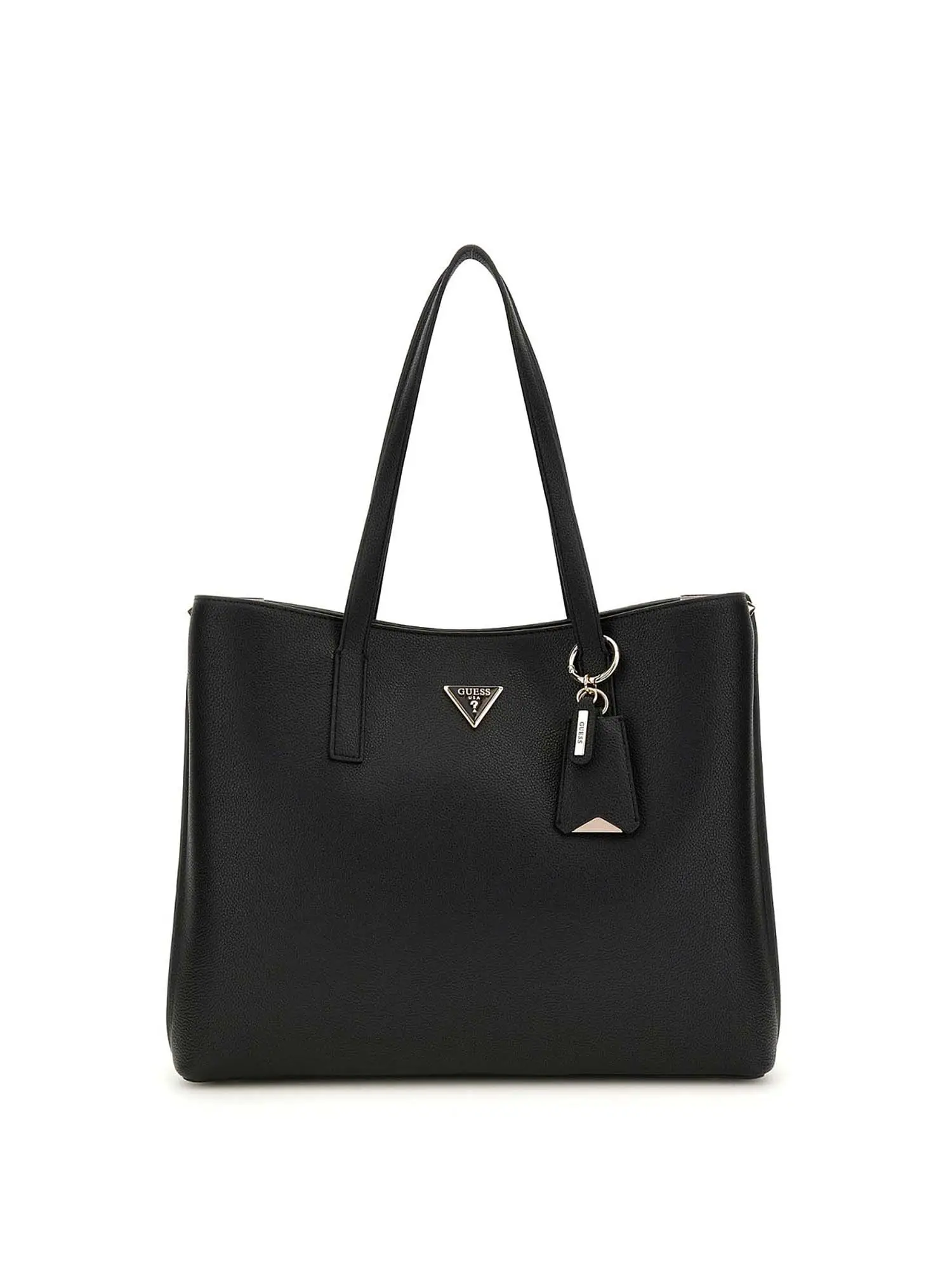 TOTE DONNA - GUESS - HWBG87 78230 - NERO, UNICA