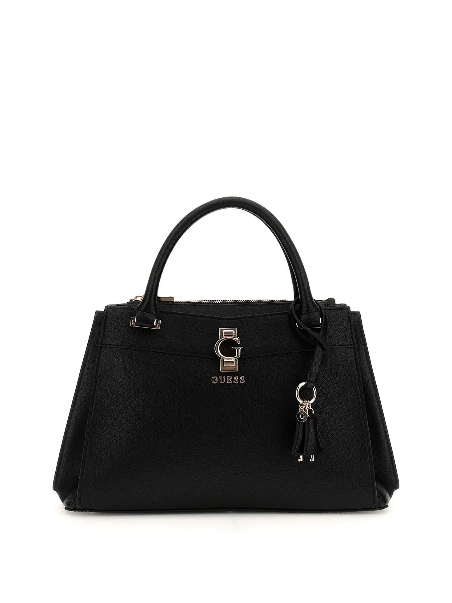 BORSA A SPALLA DONNA - GUESS - HWBG93 31060 - NERO, UNICA