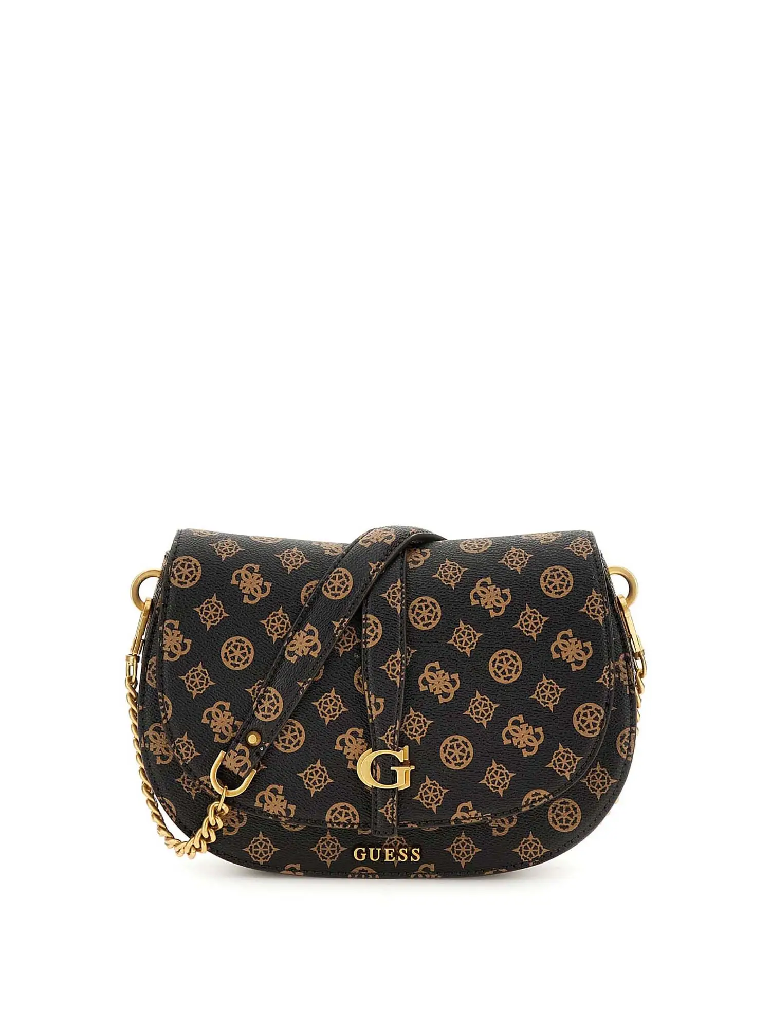 BORSA A MANO DONNA - GUESS - HWPA93 29200 - CAFFE, UNICA