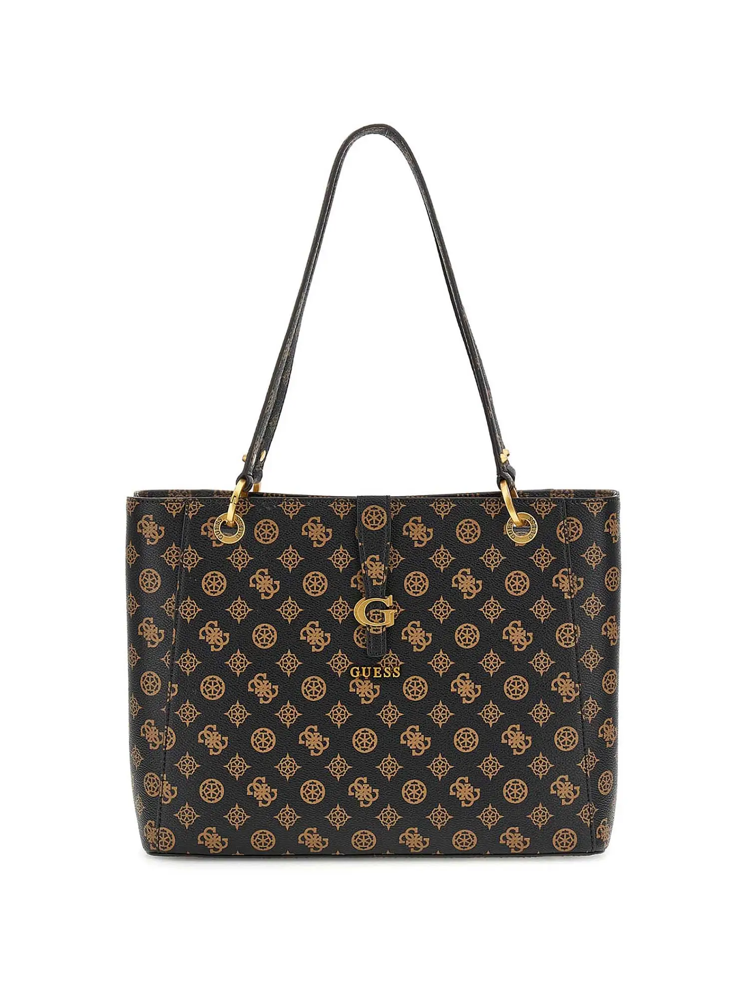 TOTE DONNA - GUESS - HWPA93 29250 - CAFFE, UNICA