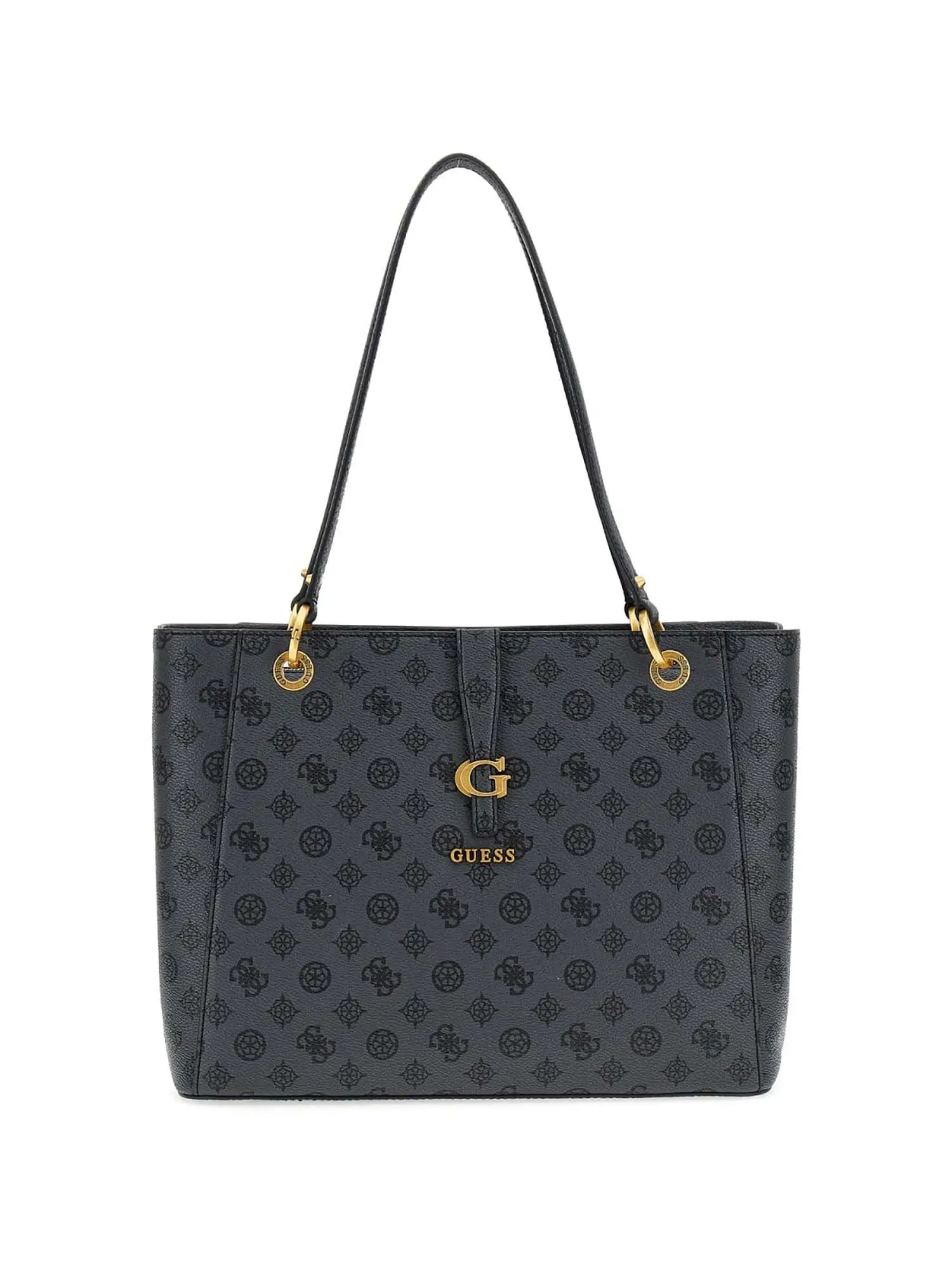 TOTE DONNA - GUESS - HWPA93 29250 - CARBONE, UNICA