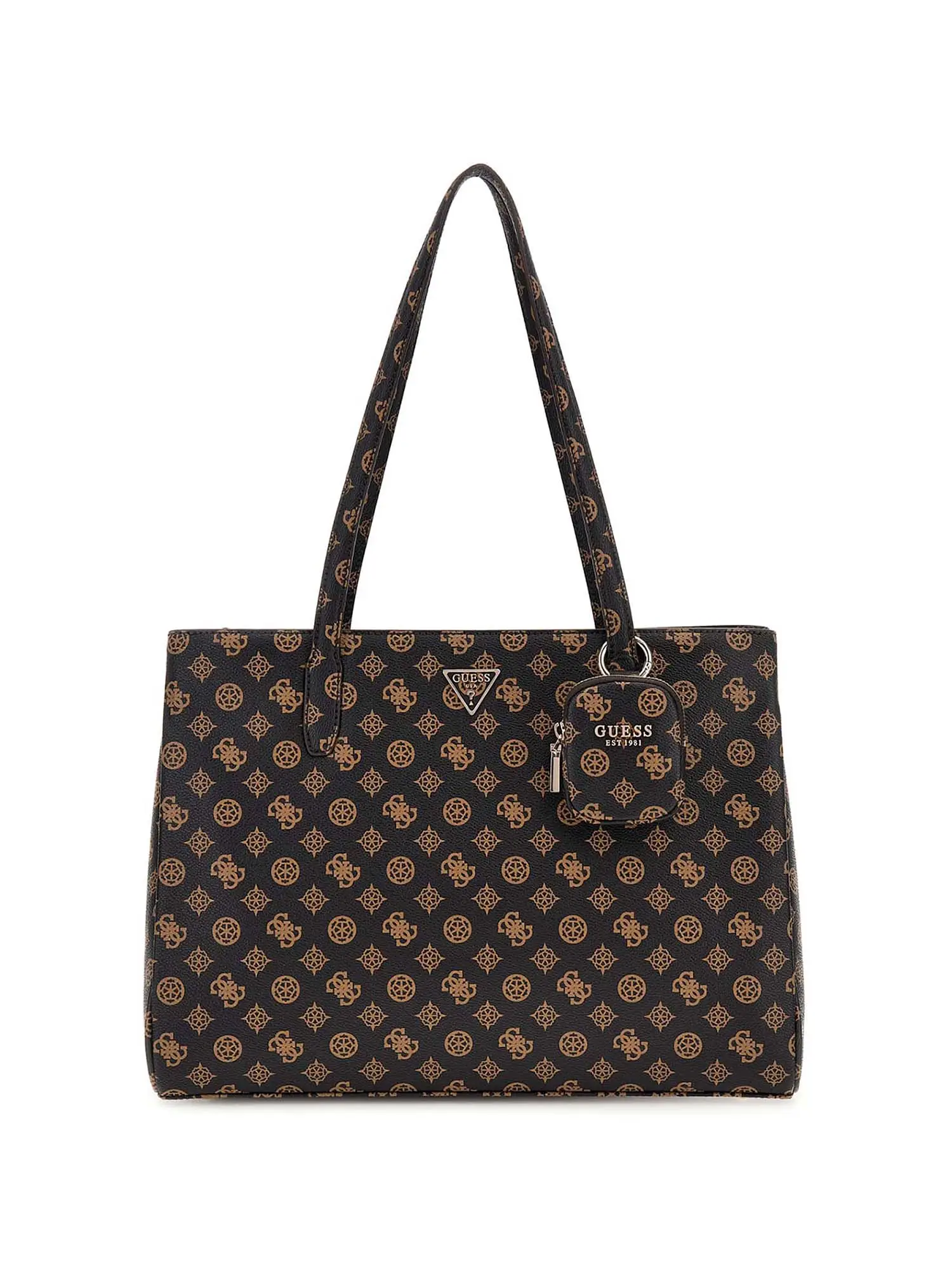 TOTE DONNA - GUESS - HWPG90 06230 - CAFFE, UNICA