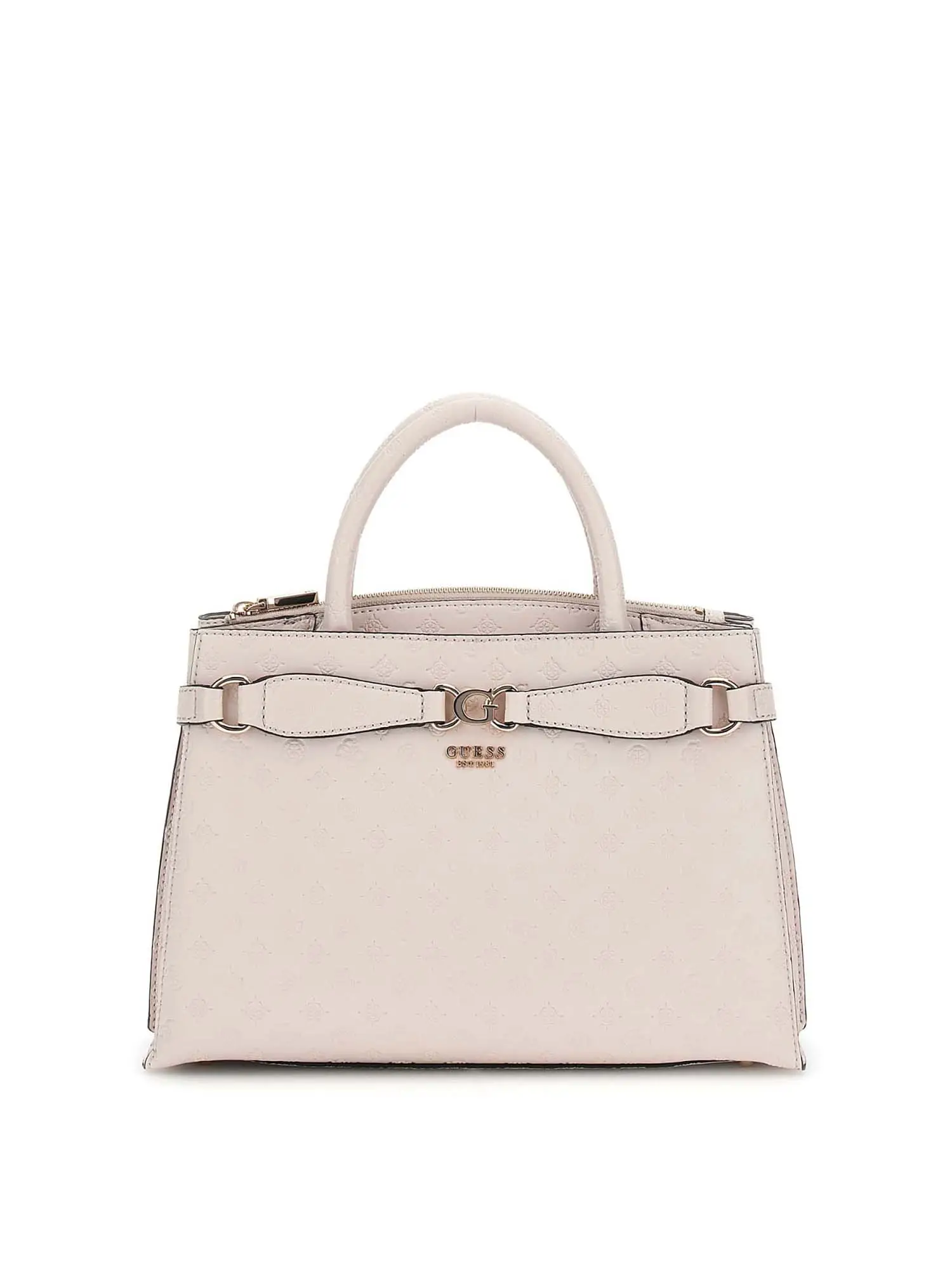 BORSA A SPALLA DONNA - GUESS - HWPG93 36060 - TAUPE, UNICA