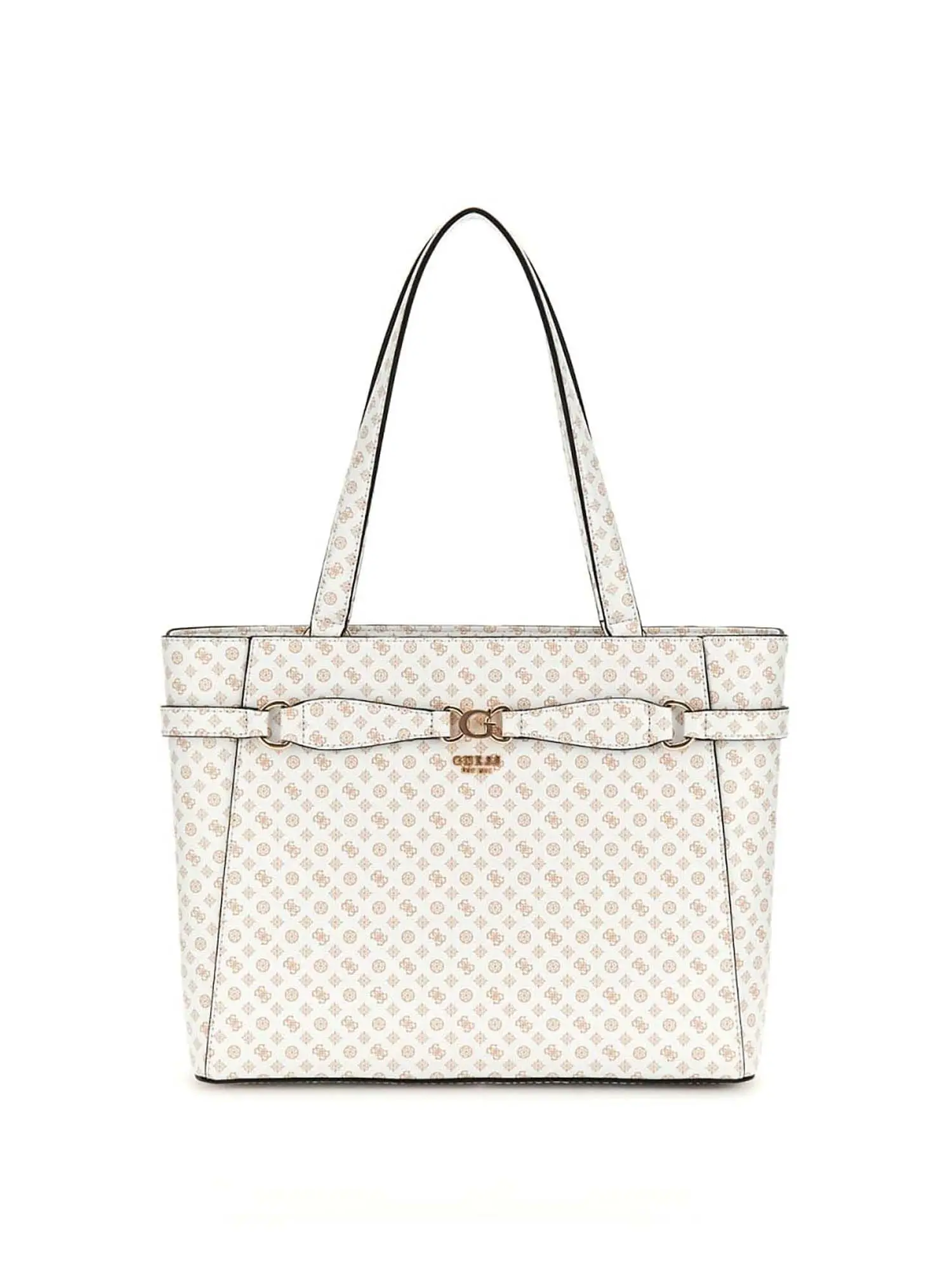 TOTE DONNA - GUESS - HWPS93 36250 - BIANCO, UNICA