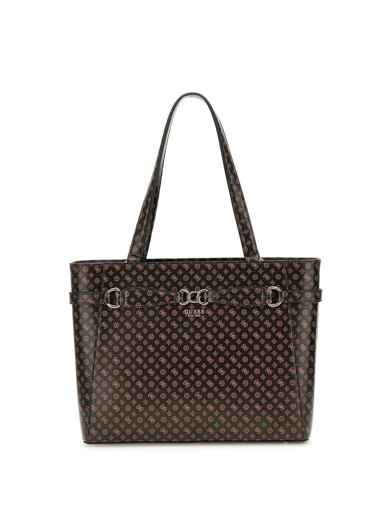 TOTE DONNA - GUESS - HWPS93 36250 - CAFFE, UNICA