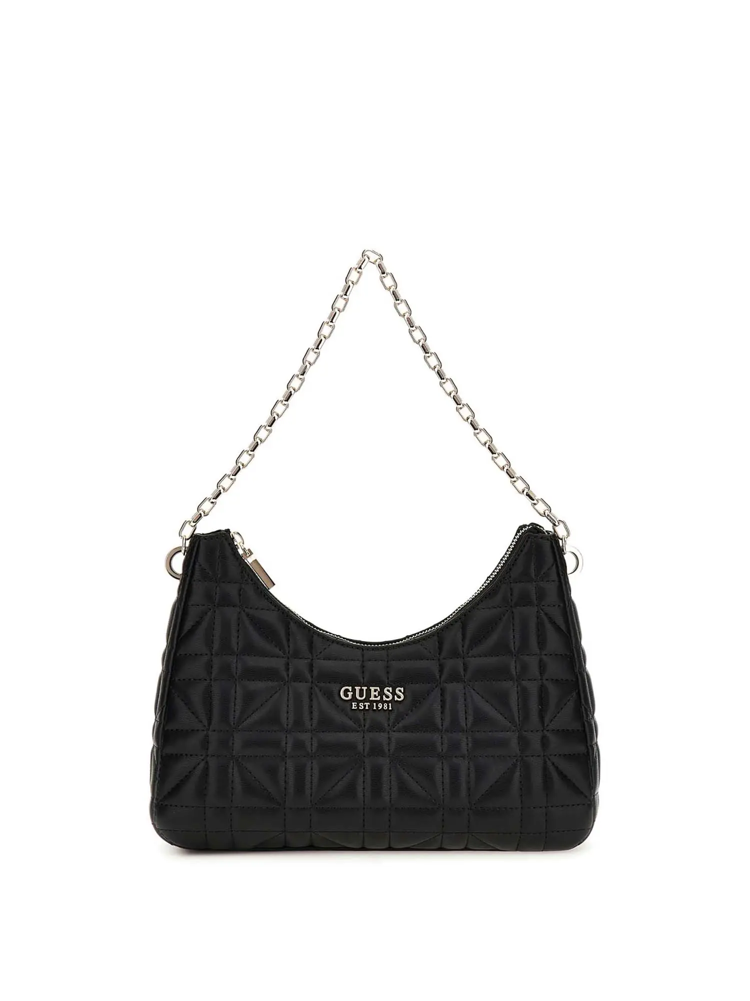 BORSA A MANO DONNA - GUESS - HWQG84 99180 - NERO, UNICA