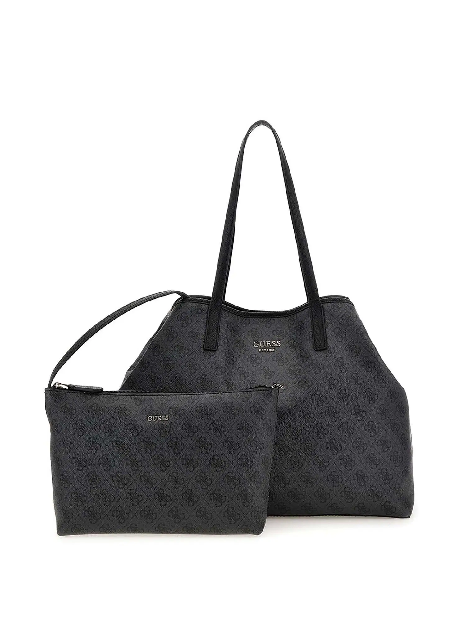 TOTE DONNA MEDIUM - GUESS - HWSG93 18290 - CARBONE, UNICA