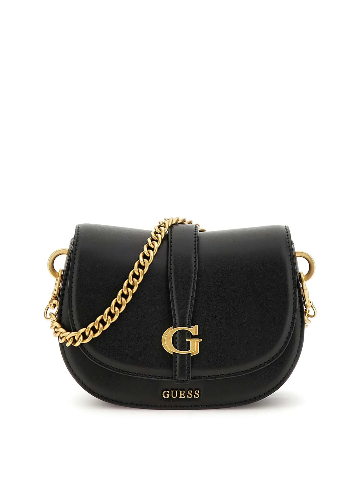 TRACOLLA DONNA - GUESS - HWVA93 29780 - NERO, UNICA