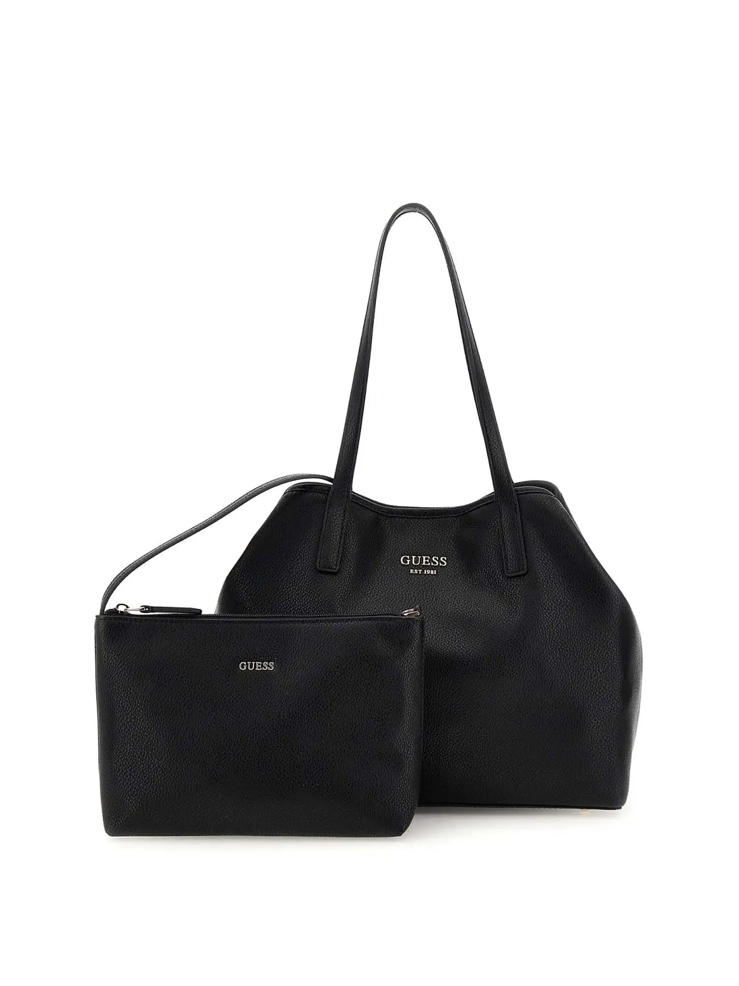 TOTE DONNA - GUESS - HWVG93 18280 - NERO, UNICA