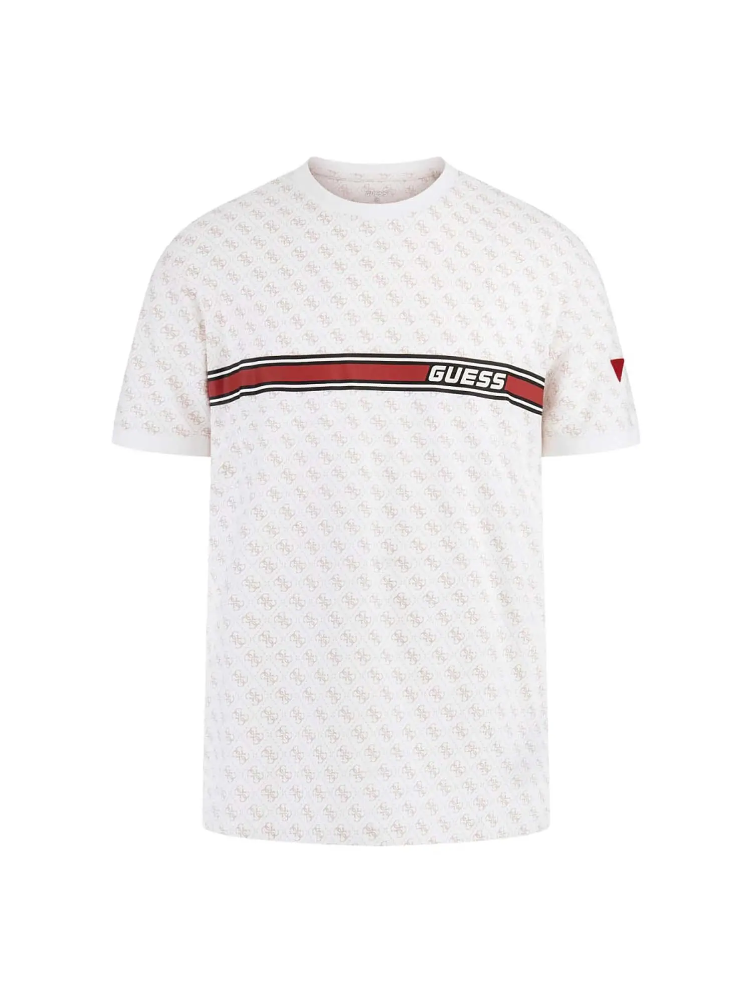 T-SHIRT UOMO - GUESS ATHLEISURE - Z2BI09 J1314 - BIANCO, S