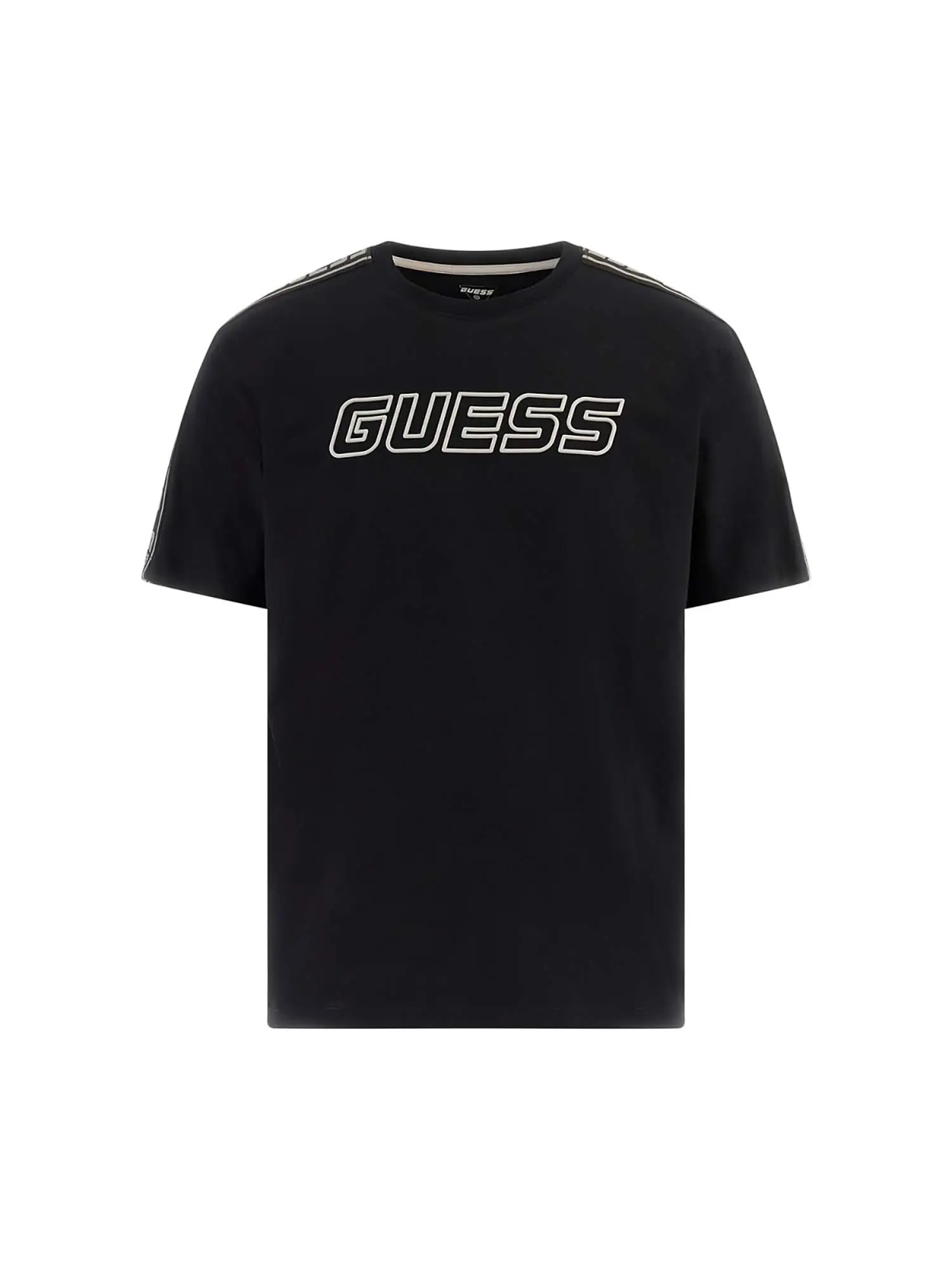 T-SHIRT UOMO - GUESS ATHLEISURE - Z4GI18 J1314 - NERO, XL