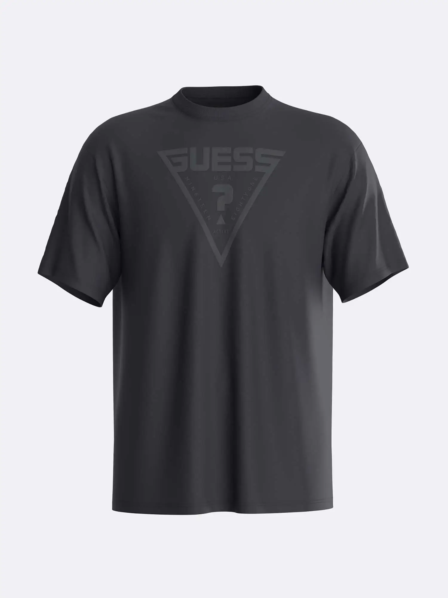 T-SHIRT UOMO - GUESS ATHLEISURE - Z4YI00 I3Z14 - NERO, L