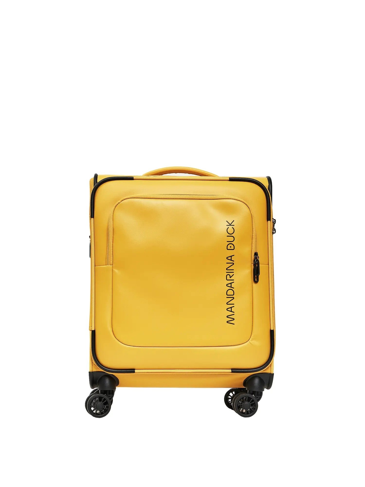 TROLLEY VALIGERIA UNISEX - MANDARINA DUCK - P10OSV01 - GIALLO, UNICA