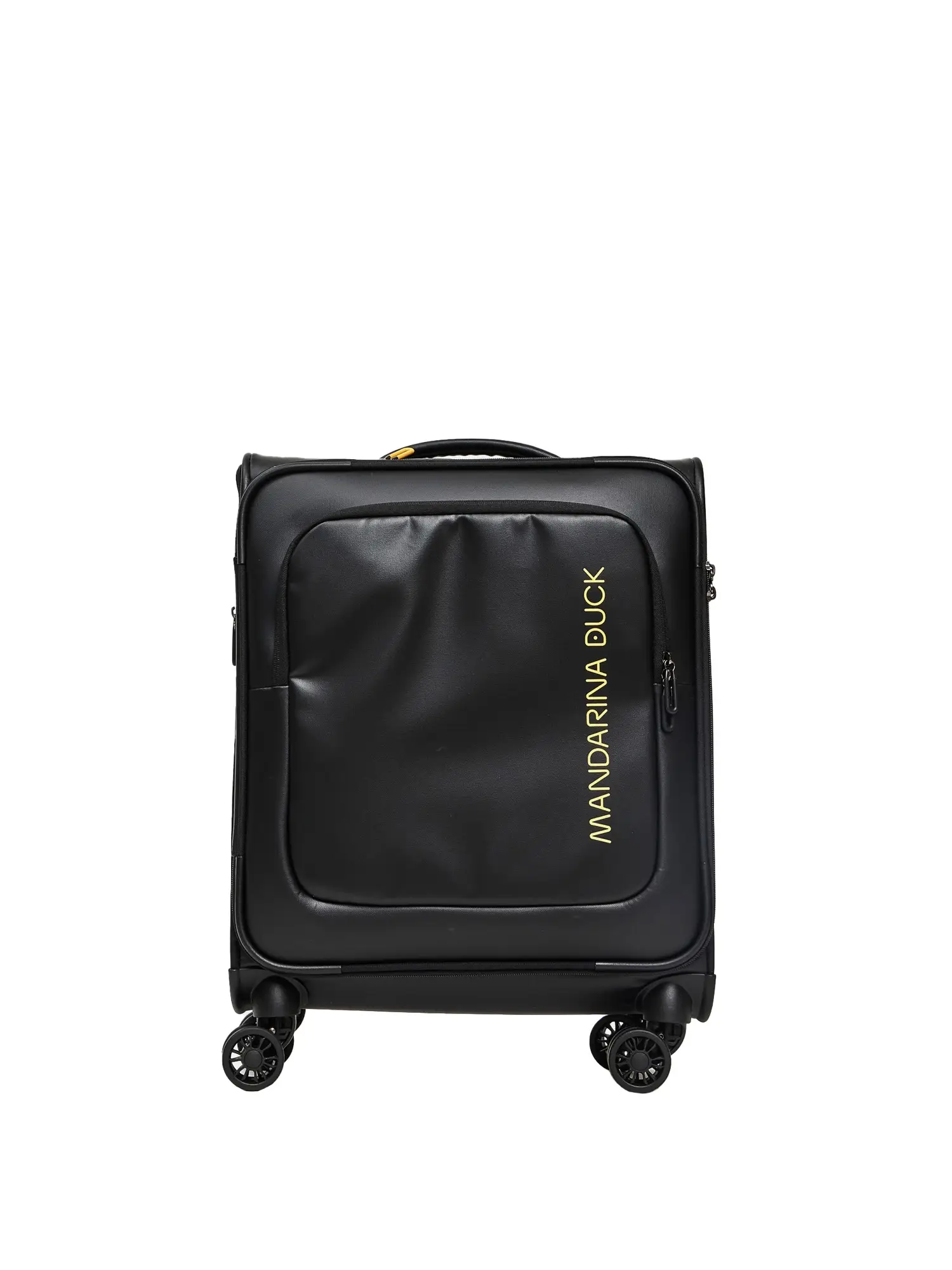 TROLLEY VALIGERIA UNISEX - MANDARINA DUCK - P10OSV01 - NERO, UNICA