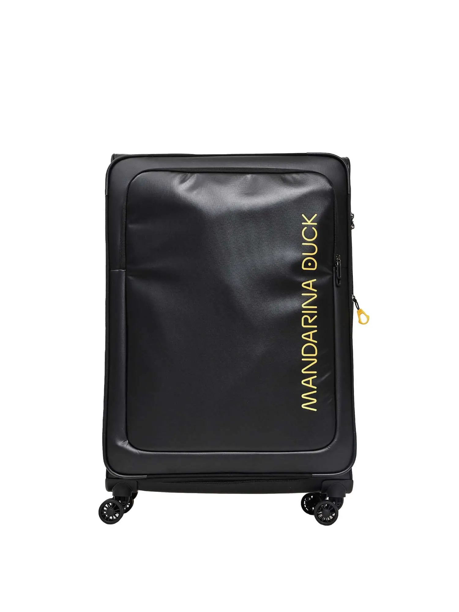 TROLLEY VALIGERIA UNISEX - MANDARINA DUCK - P10OSV05 - NERO, UNICA